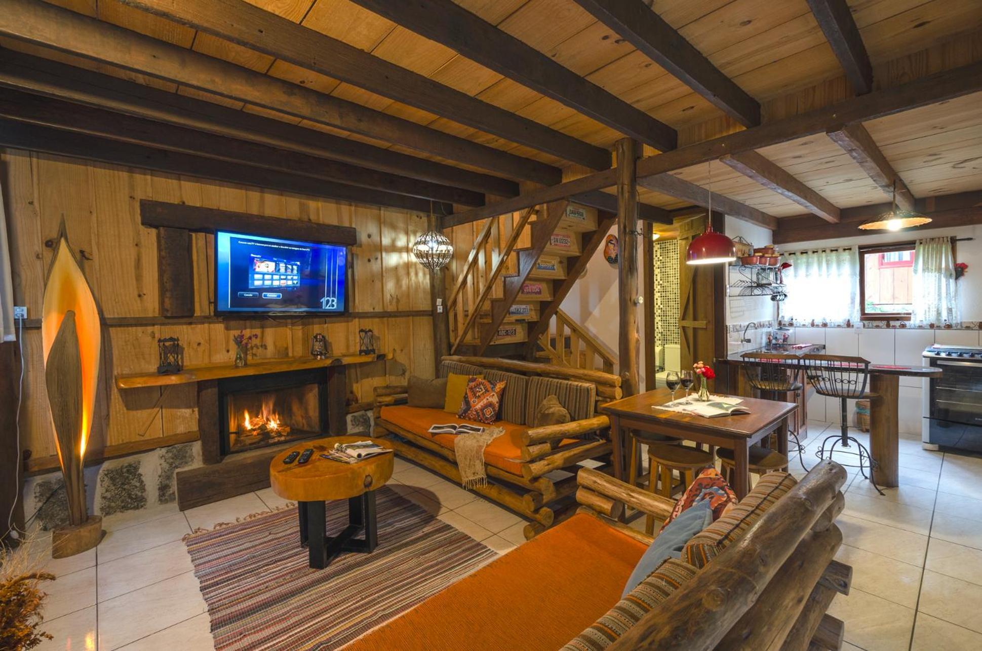 Two-Bedroom Chalet
