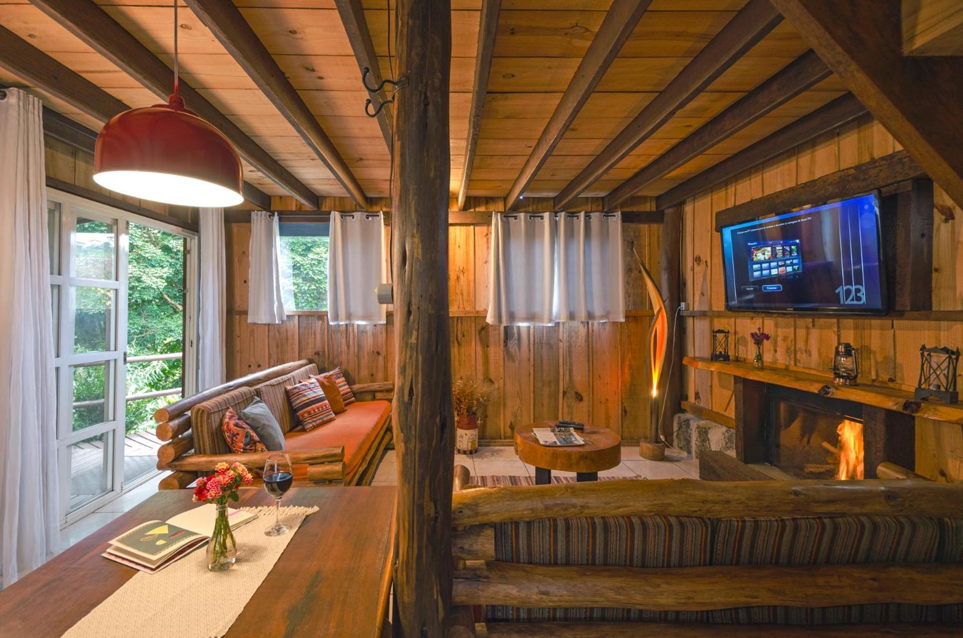 Two-Bedroom Chalet