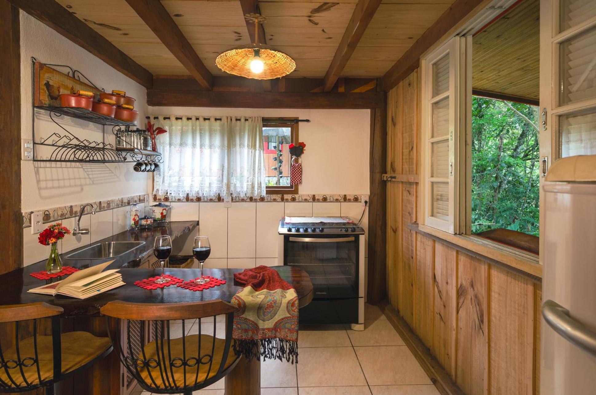 Two-Bedroom Chalet