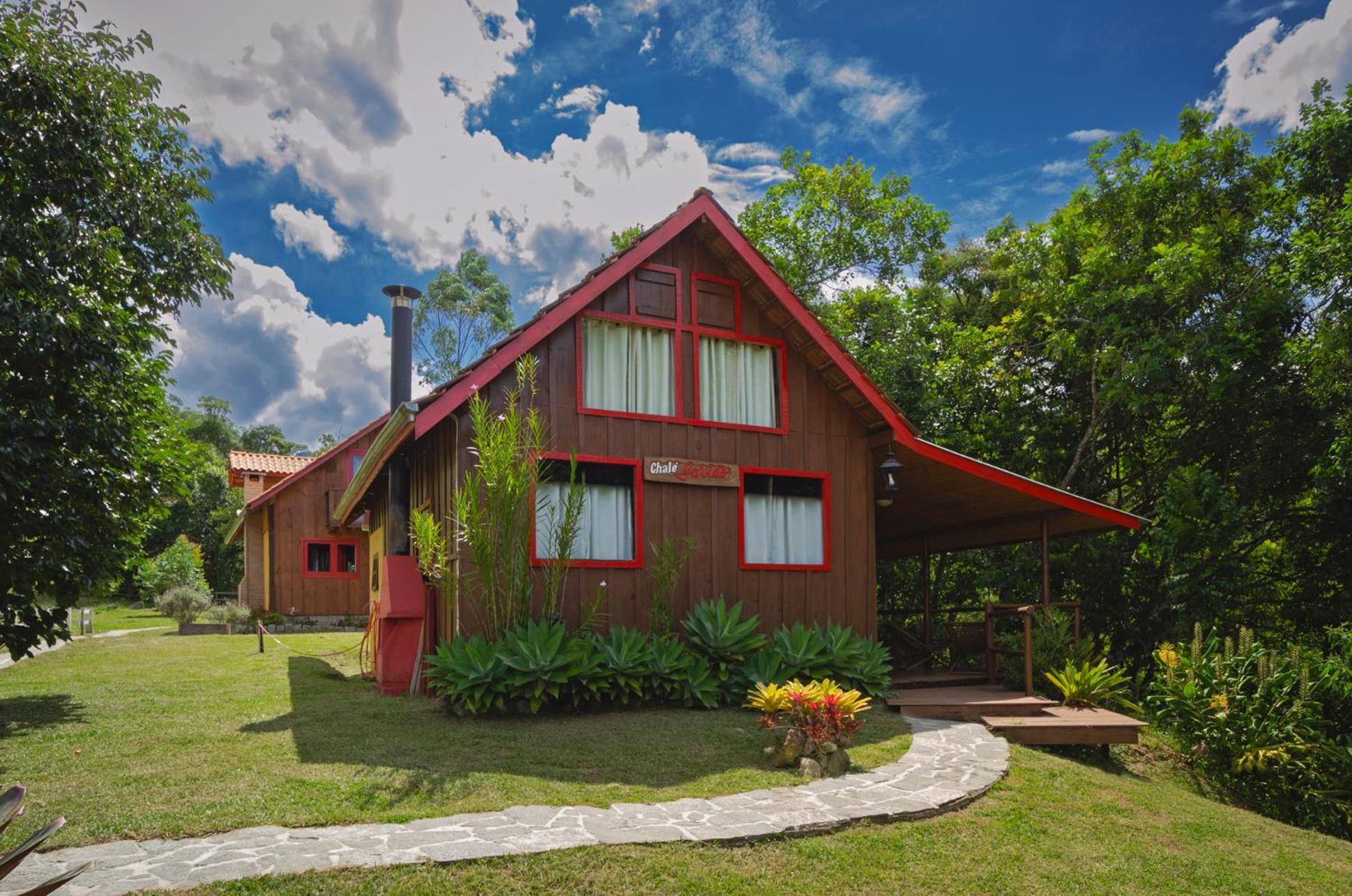 Two-Bedroom Chalet