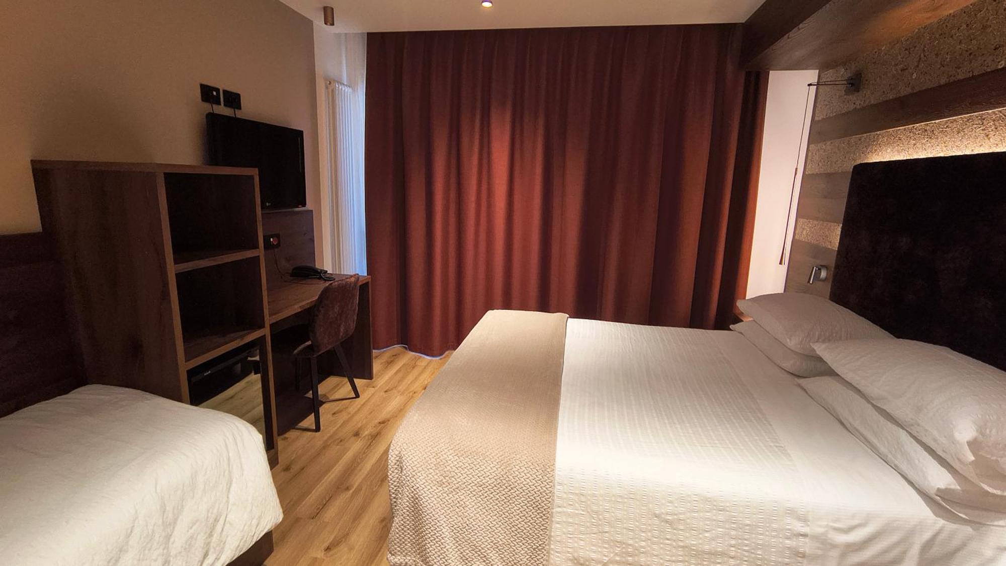 Comfort Quadruple Room