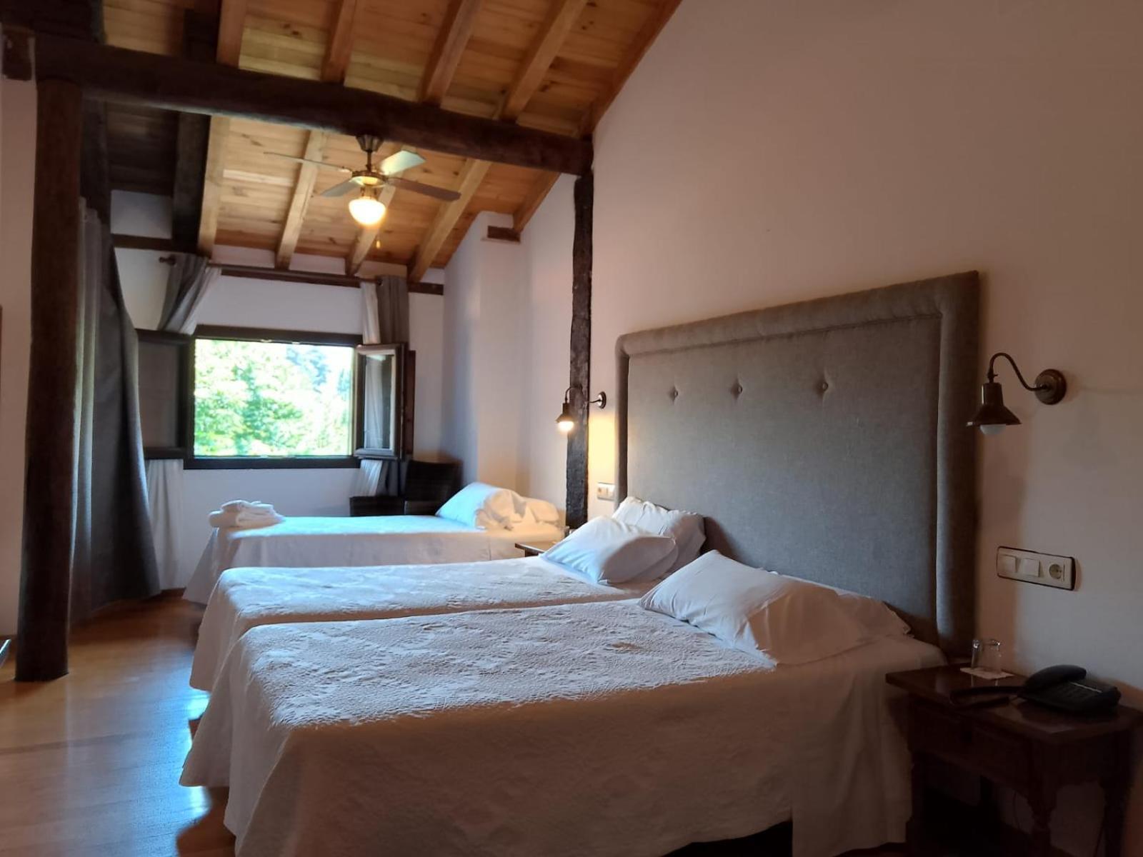 Habitación Triple