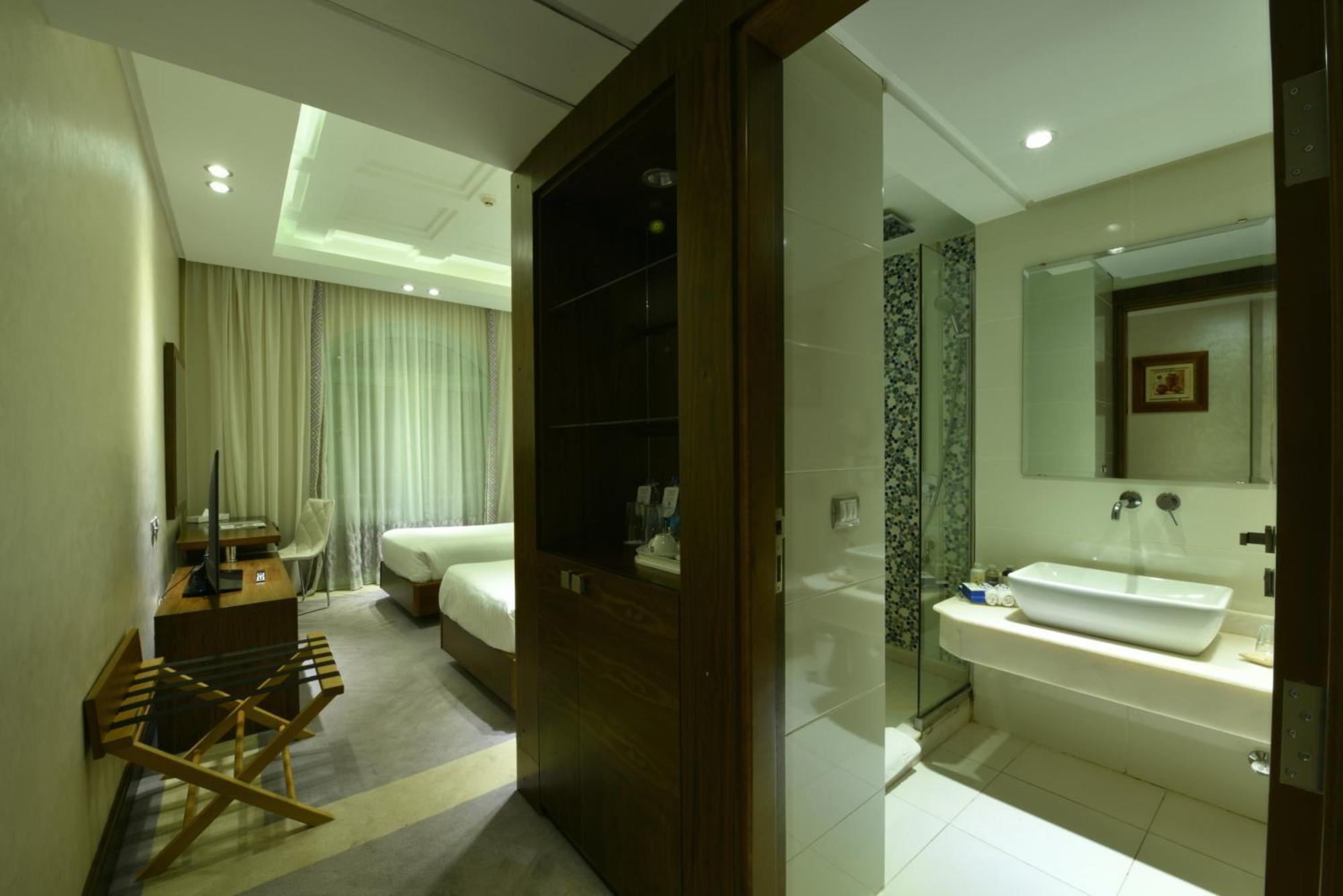 Standard Double or Twin Room