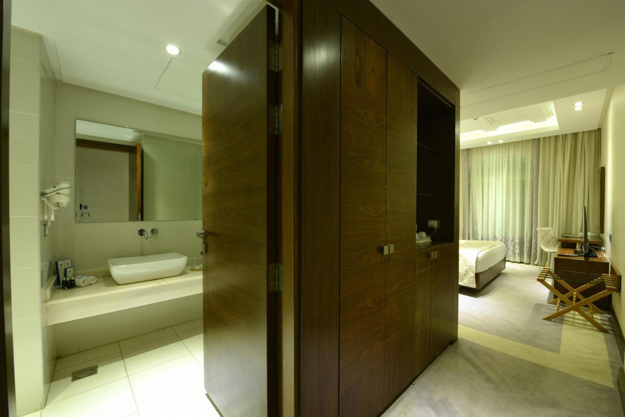 Standard Double or Twin Room