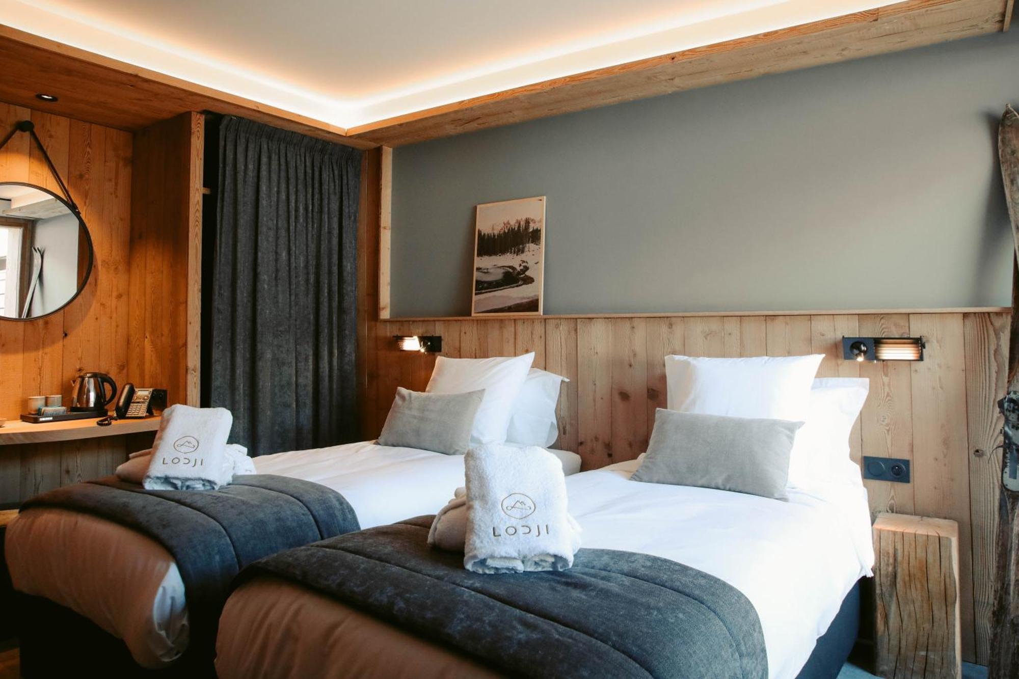 Superior Double or Twin Room