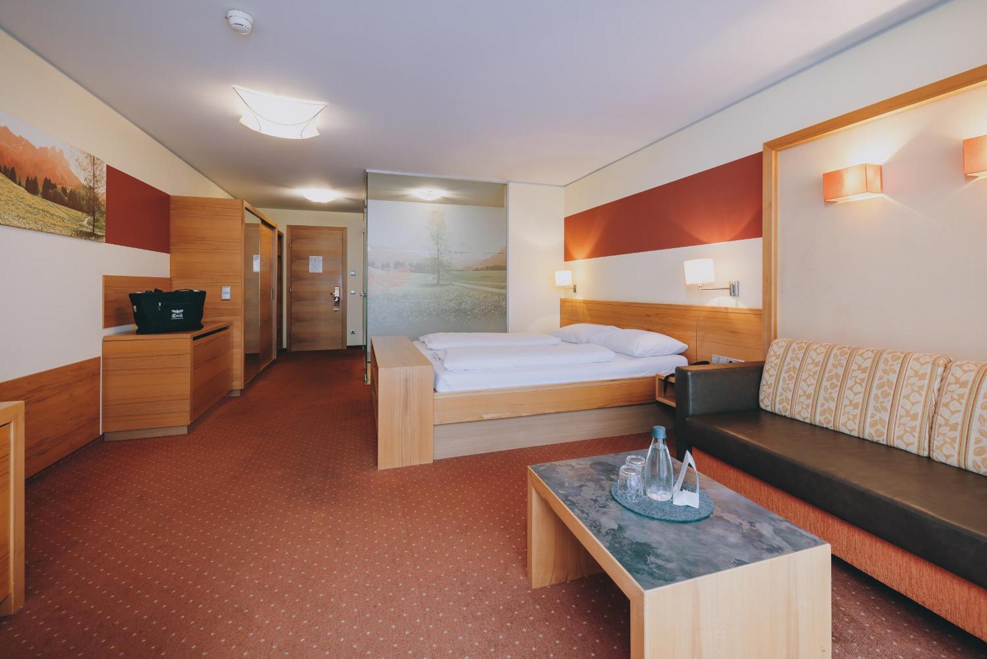 Large Double Room