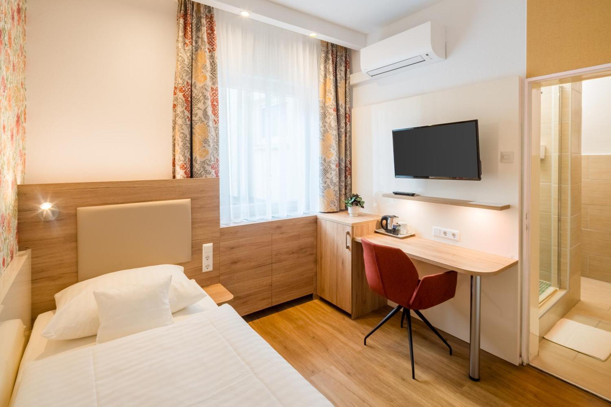 Standard Single Room
