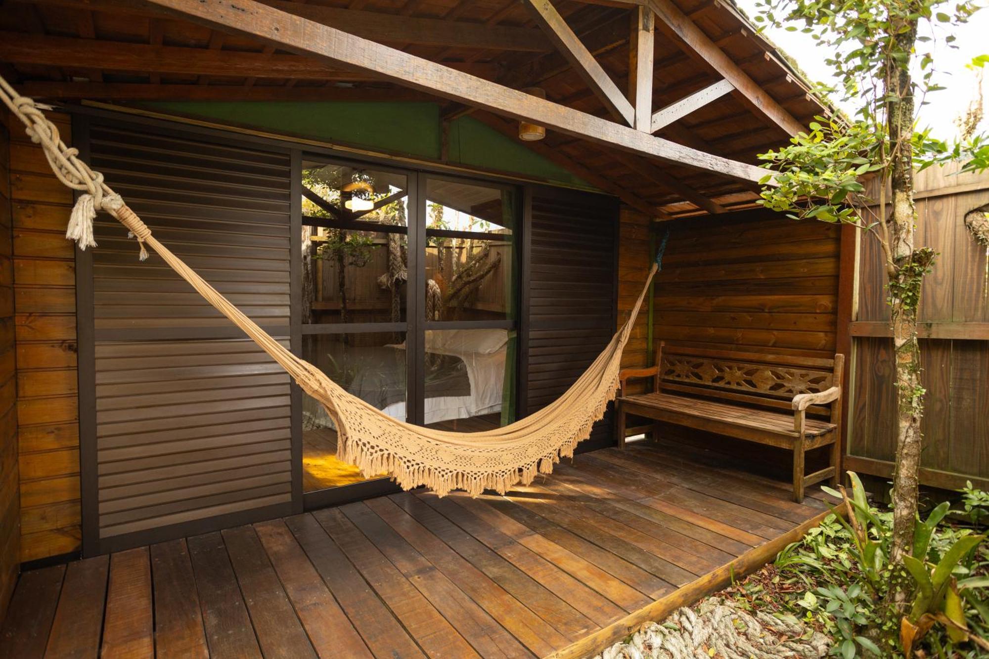 Double Room Garden View