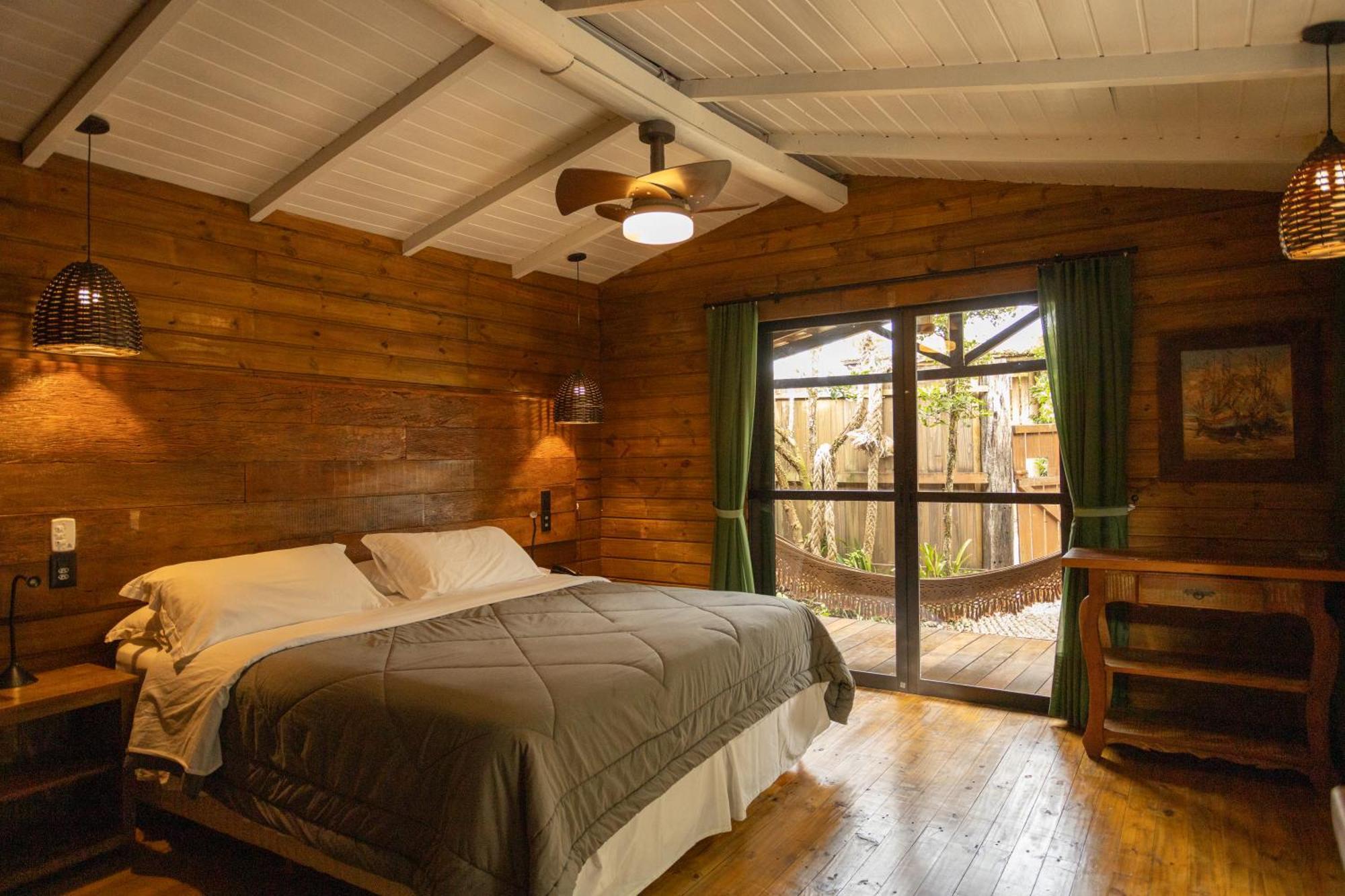 Double Room Garden View