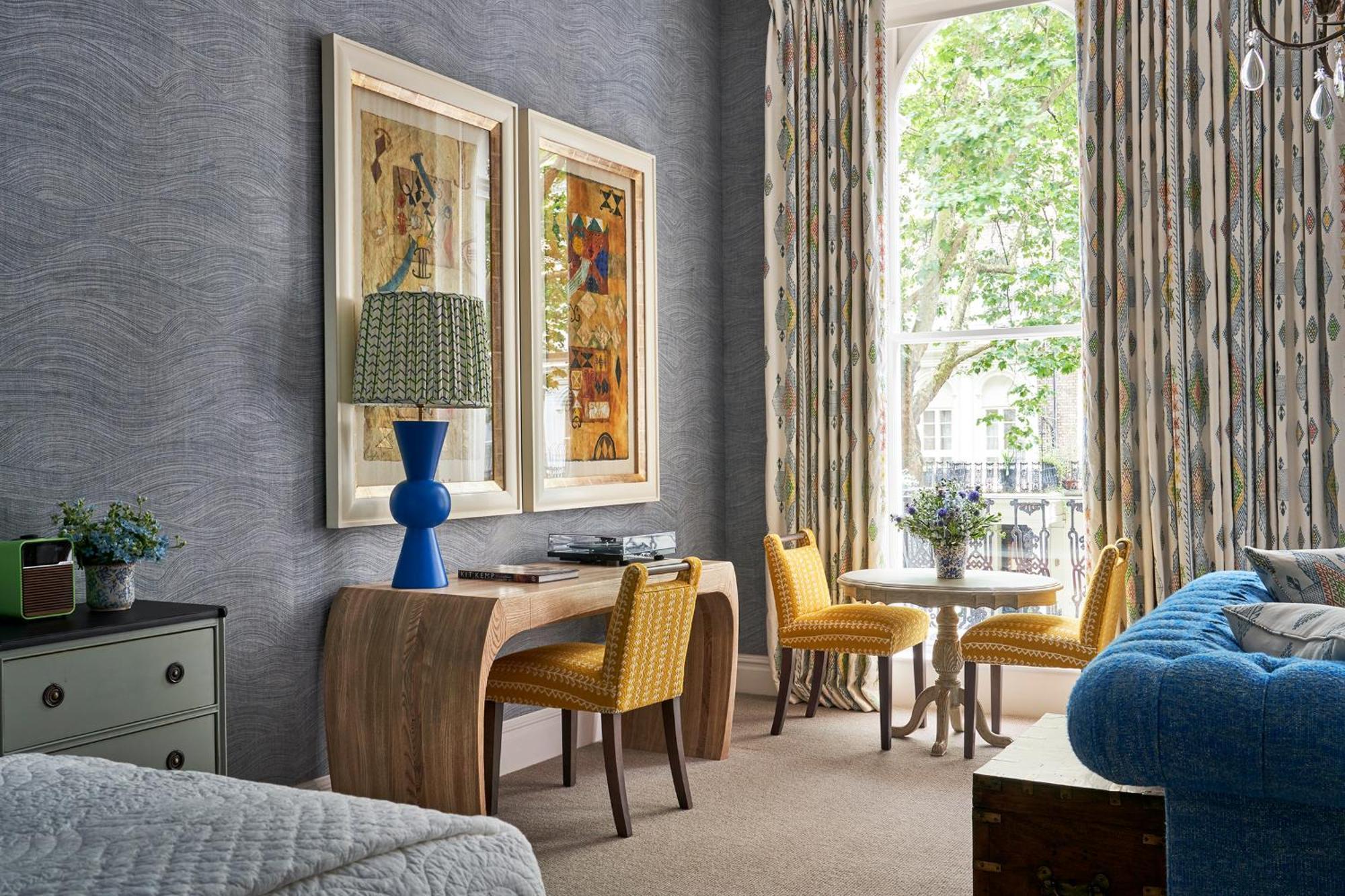 Knightsbridge Suite