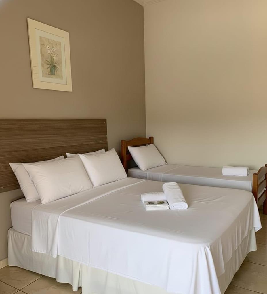 Budget Triple Room