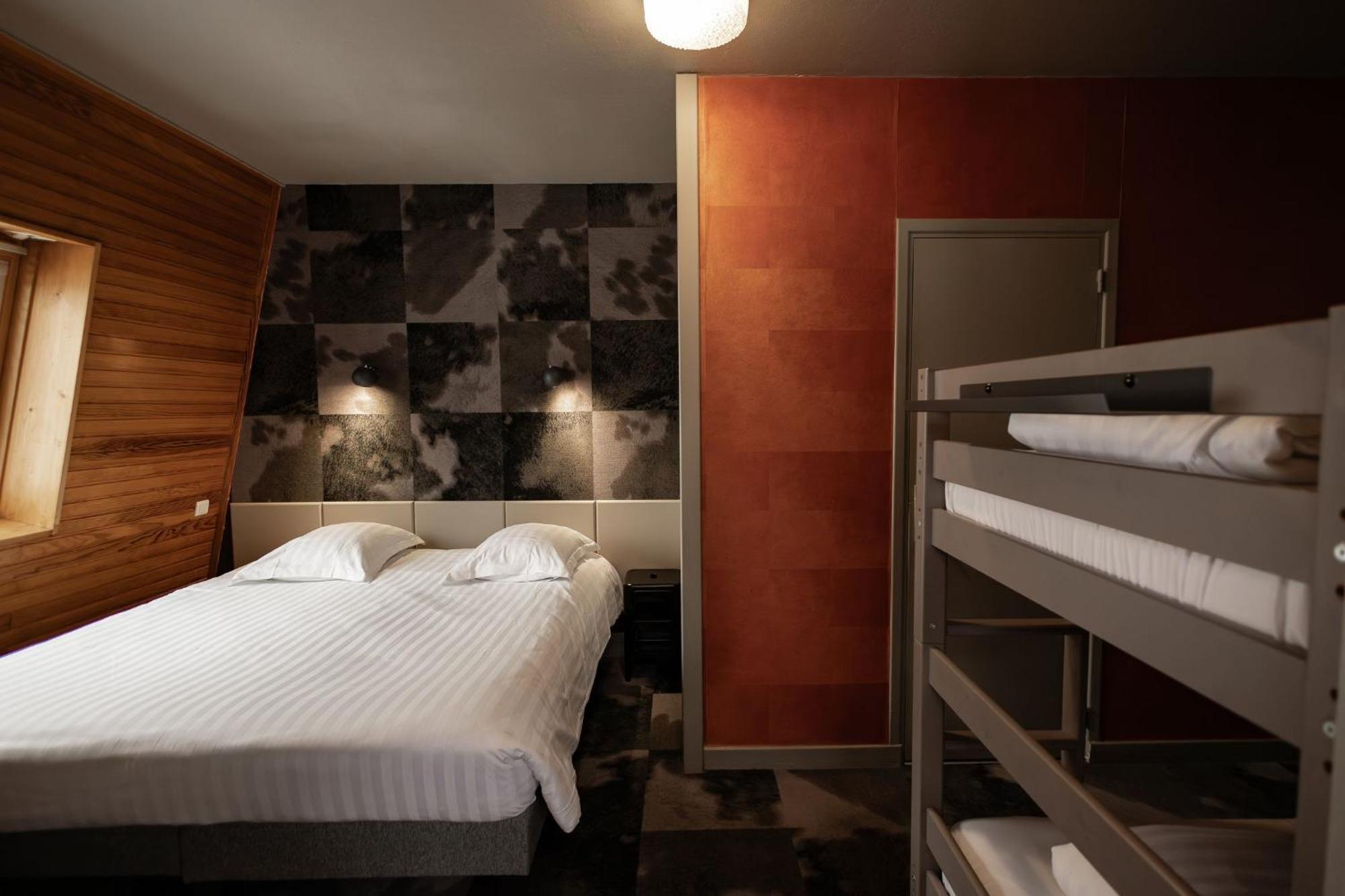 Chambre Quadruple Standard