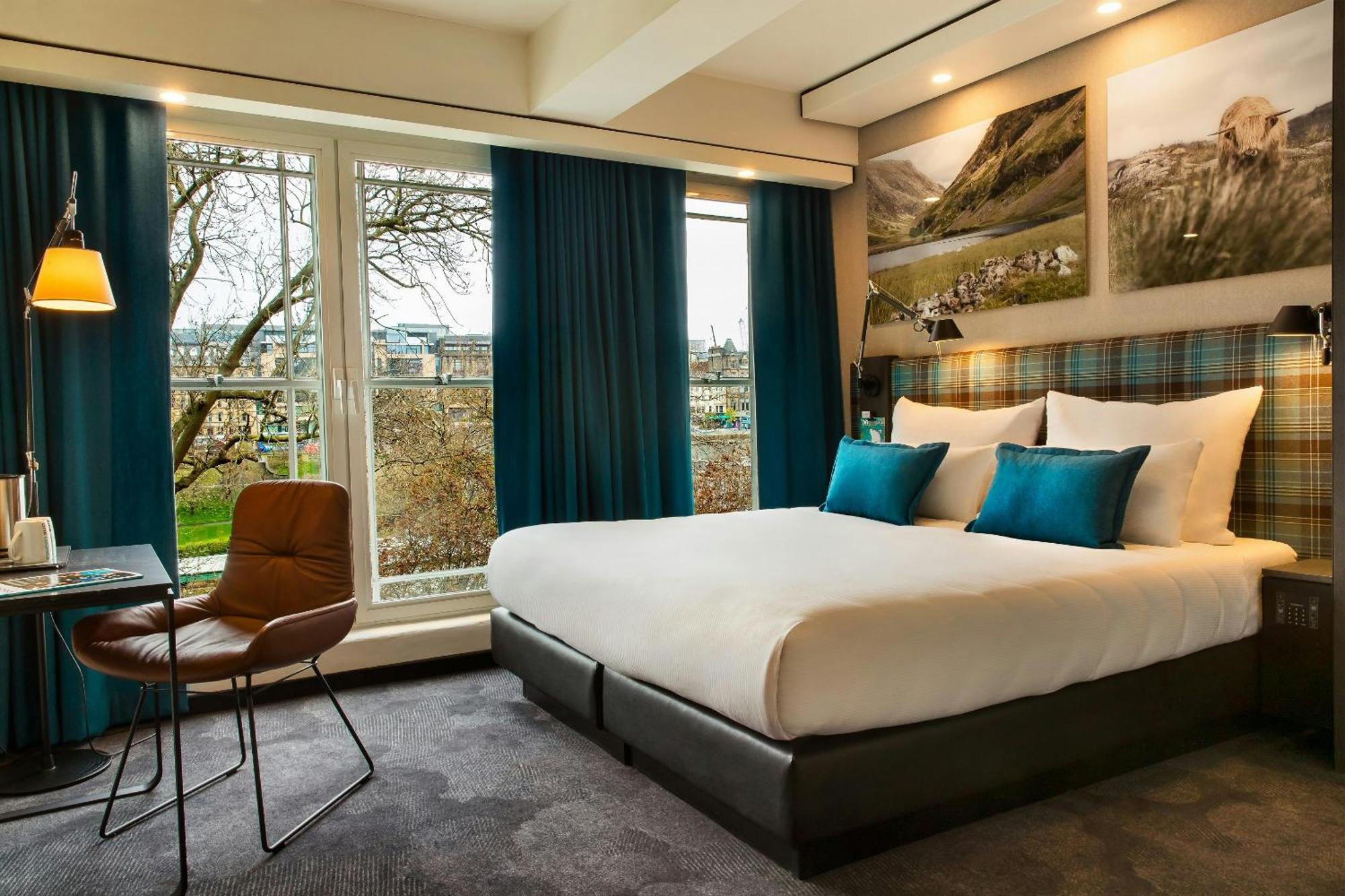 Standard Double Room City View