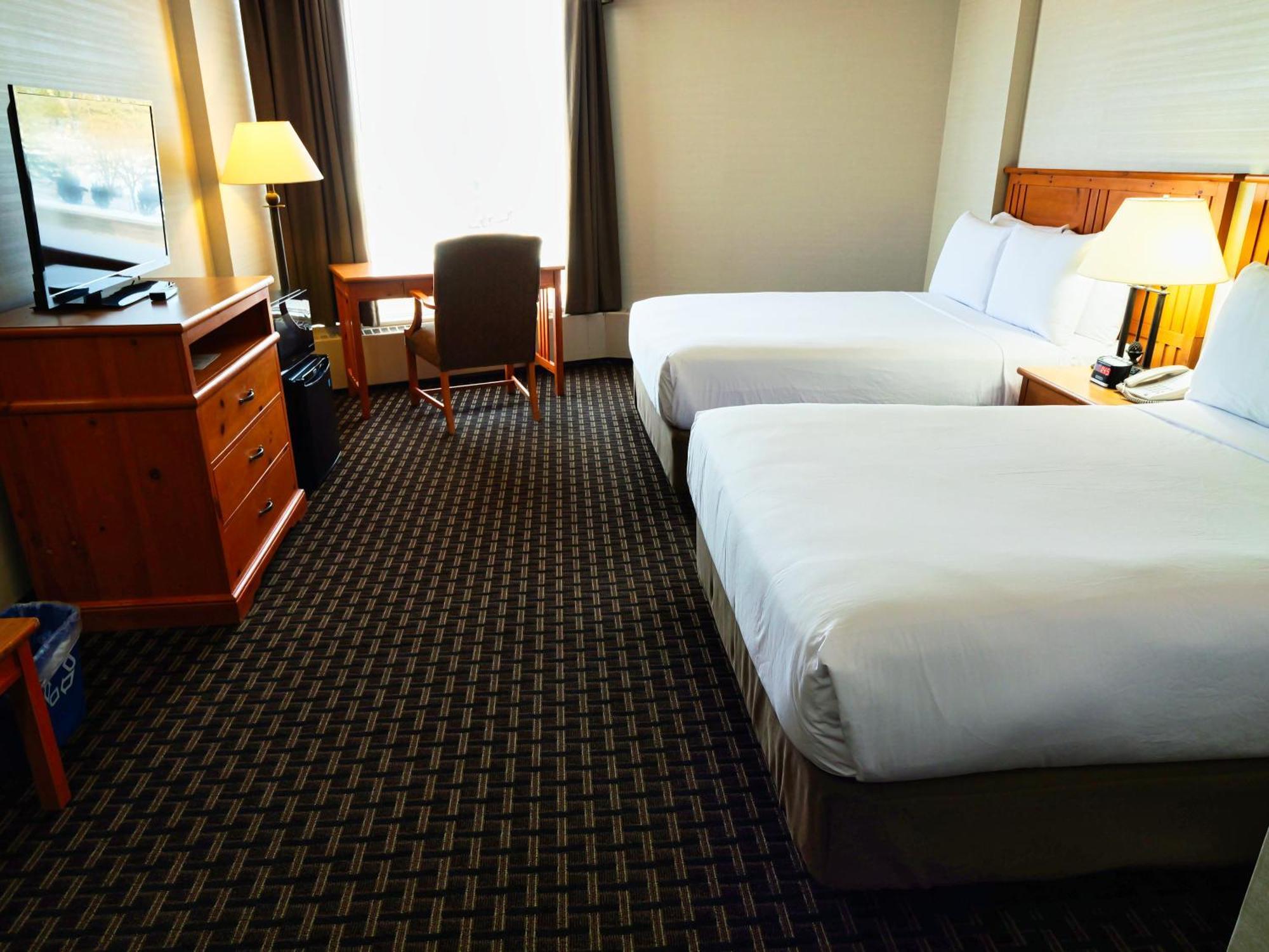 Double Room Two Double Beds