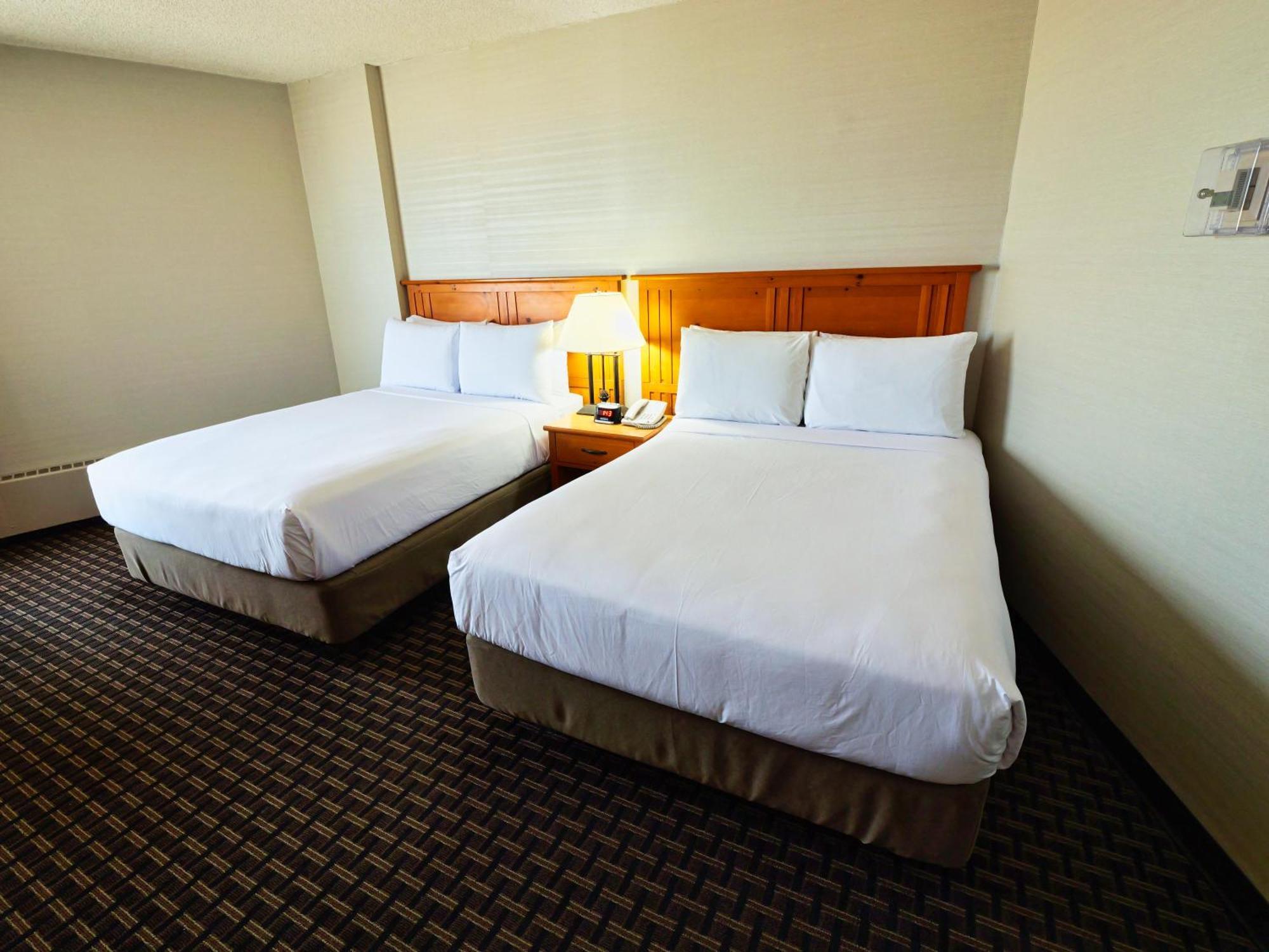 Double Room Two Double Beds