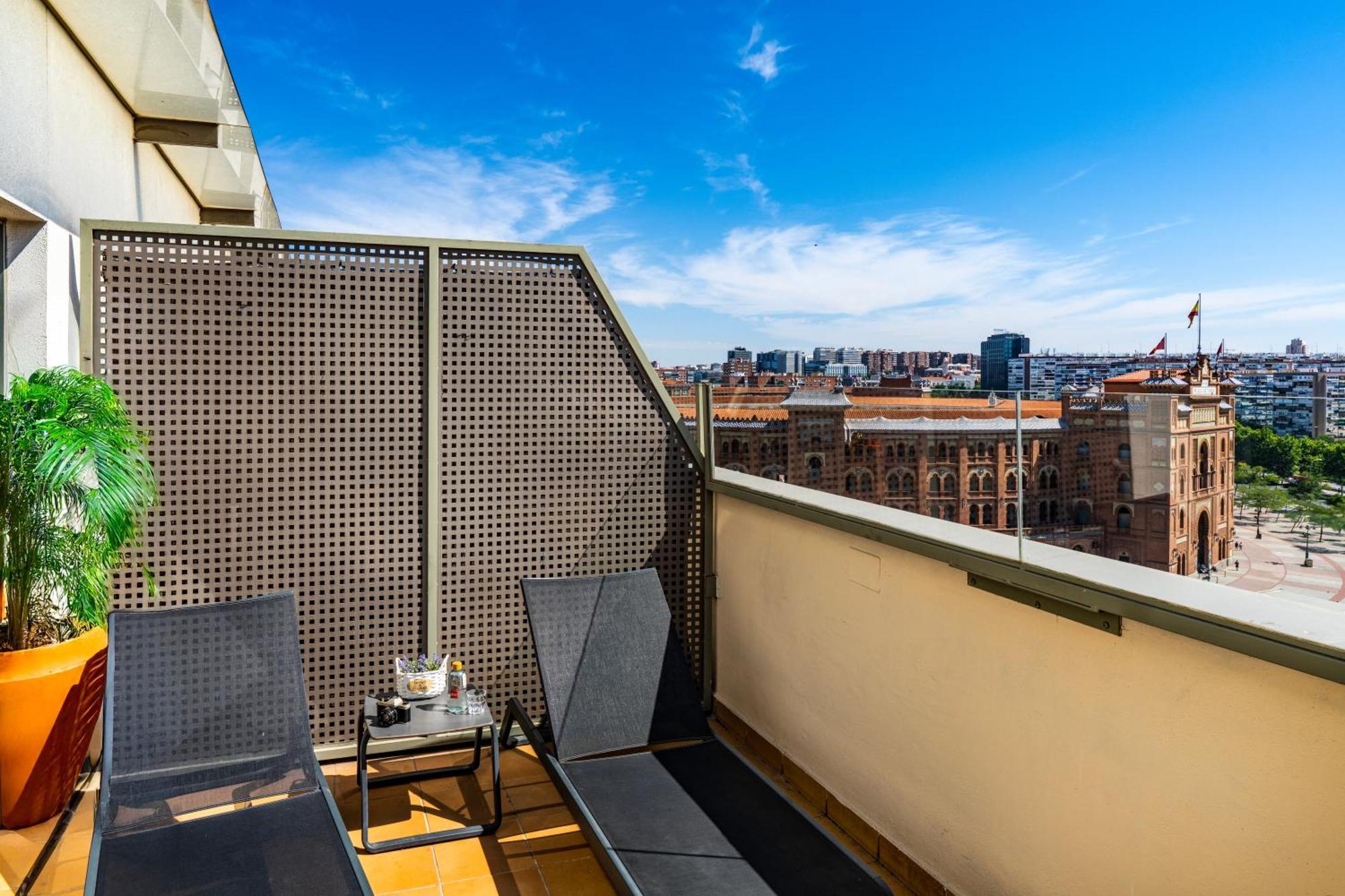 Room Terrace