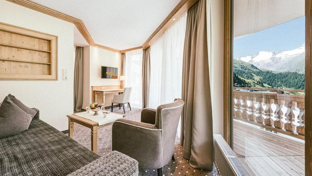 Suite Mountain View