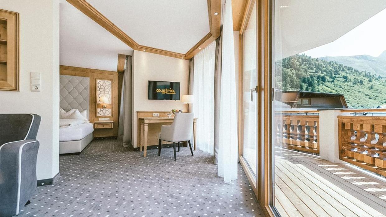 Suite Mountain View