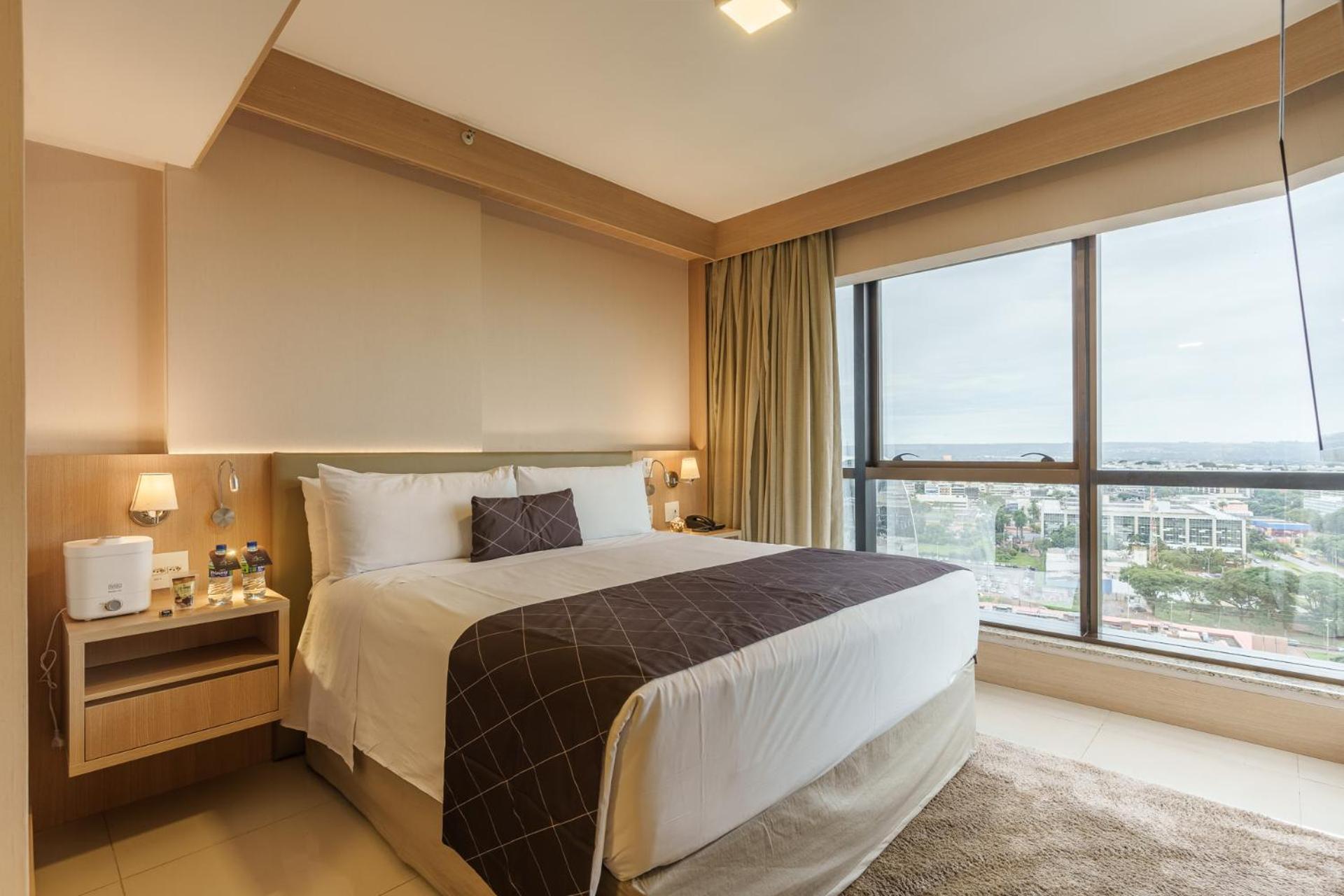 Double Room Disability Access