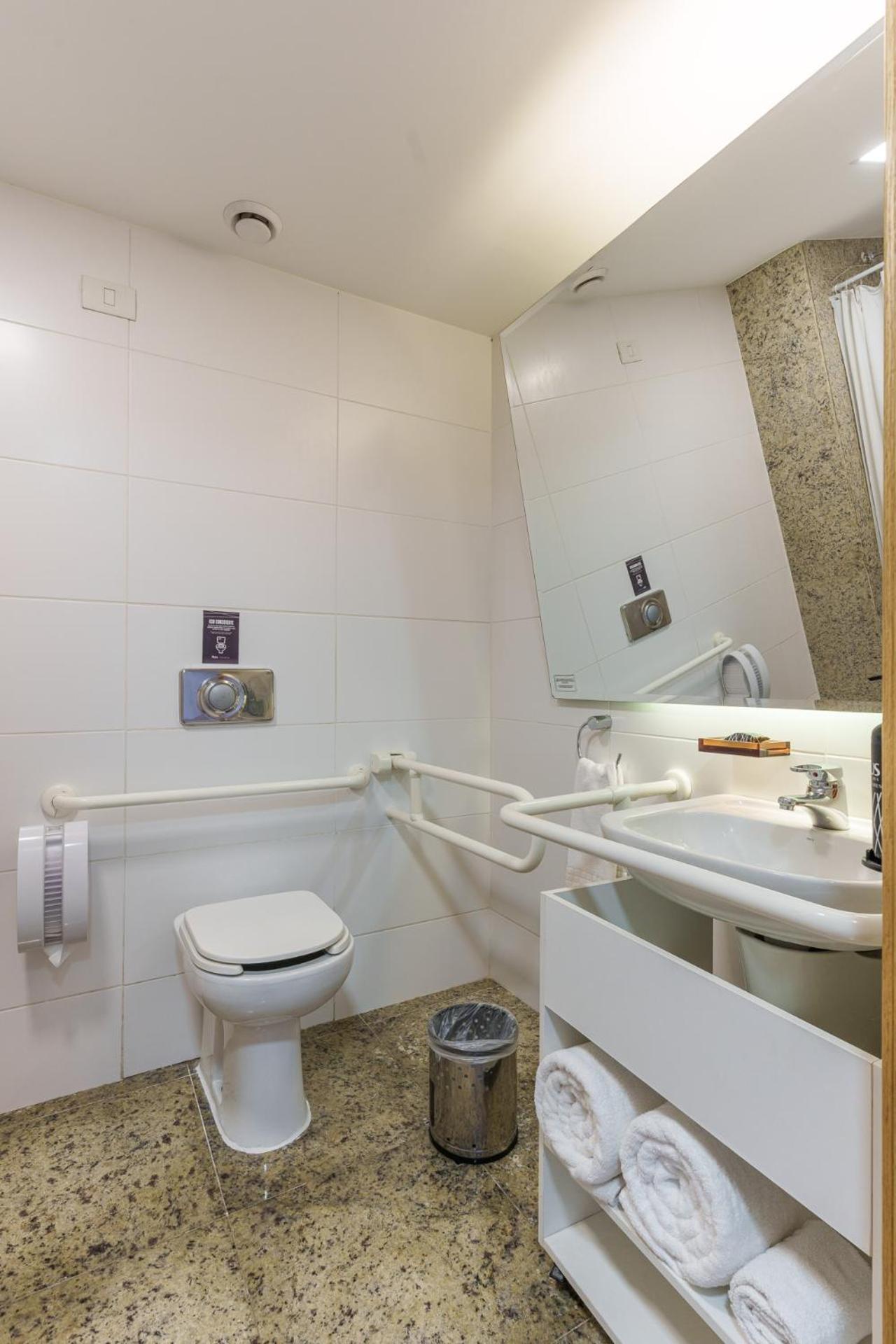 Double Room Disability Access