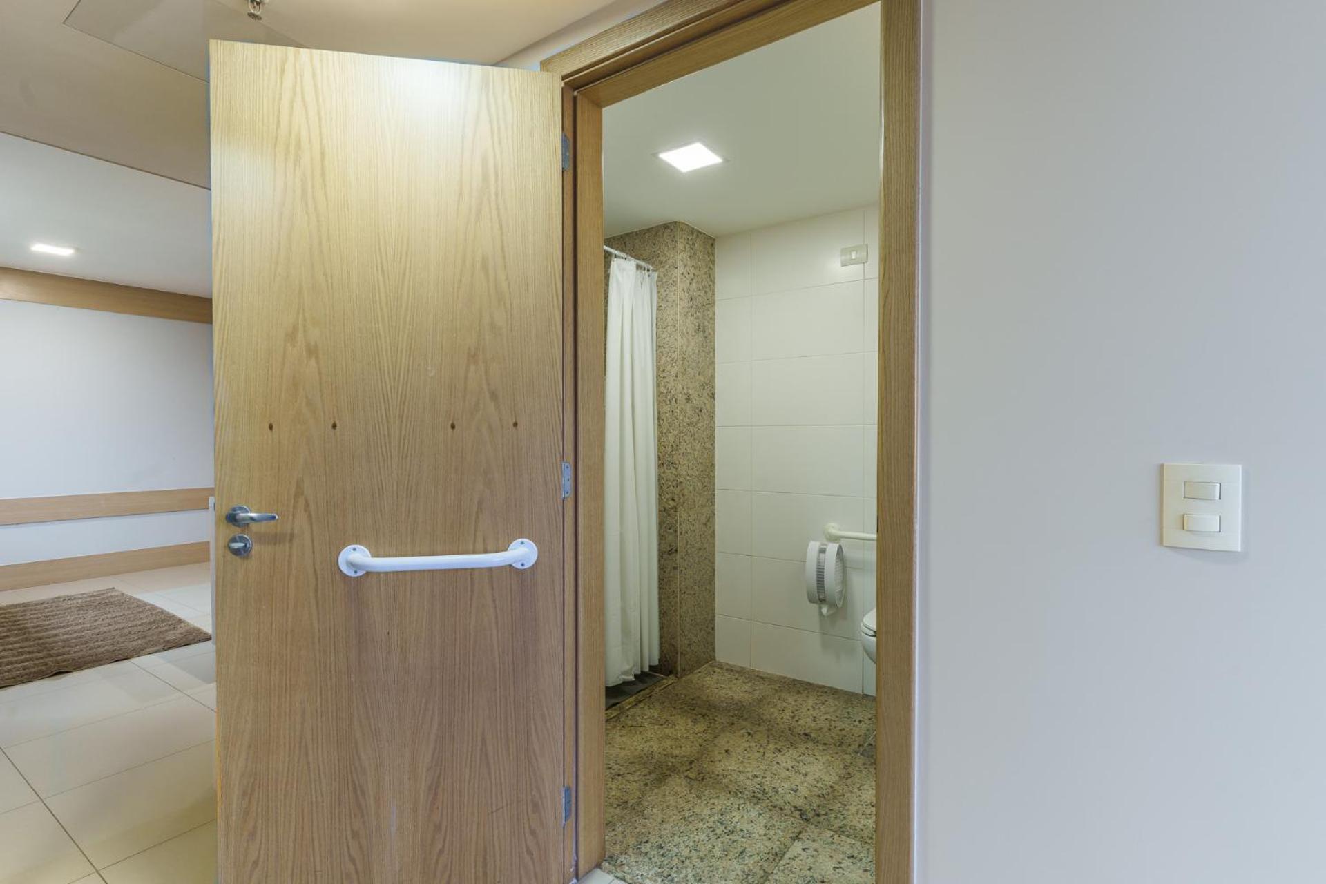 Double Room Disability Access