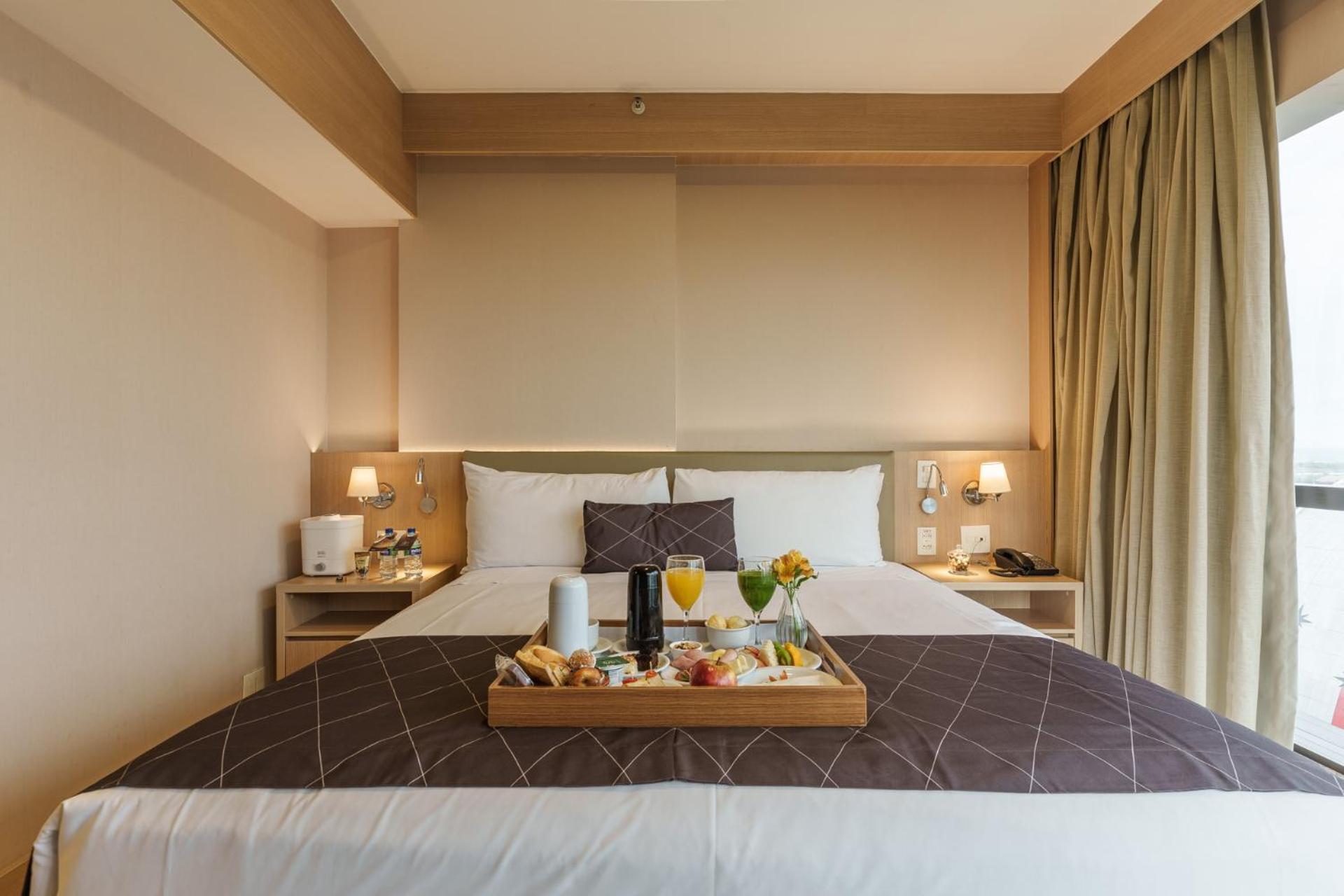 Double Room Disability Access