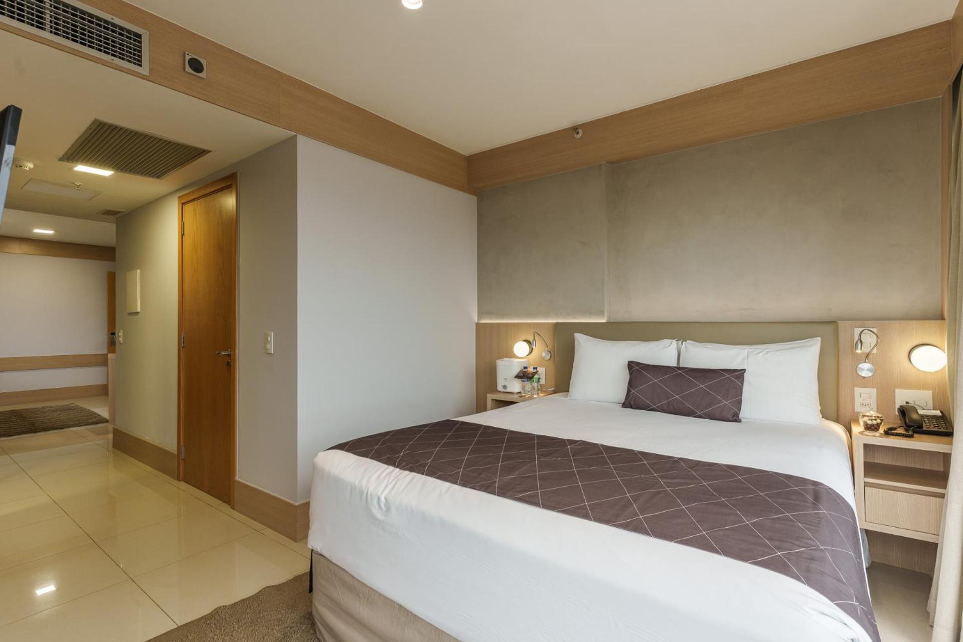 Double Room Disability Access