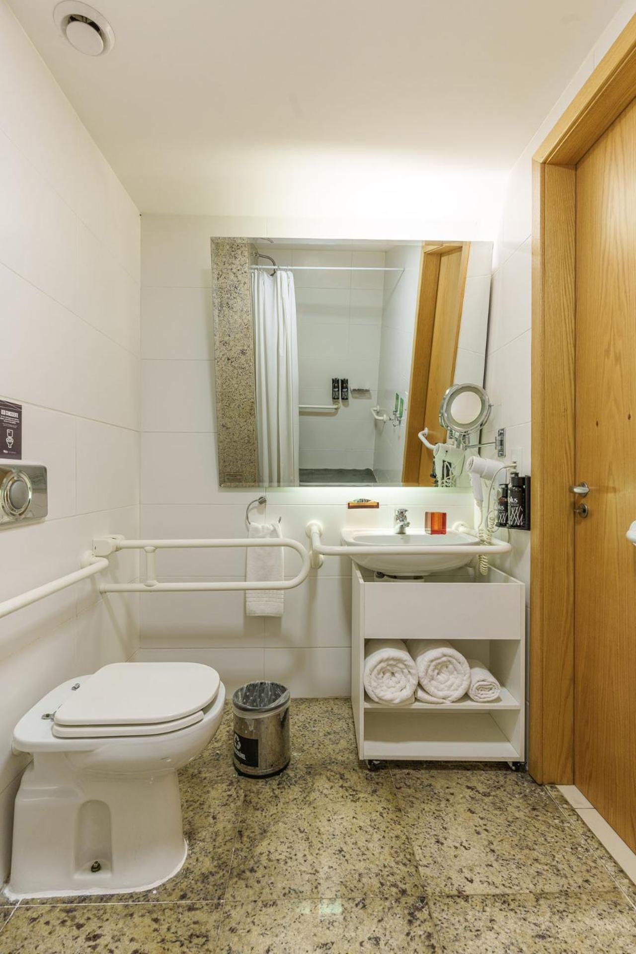 Double Room Disability Access