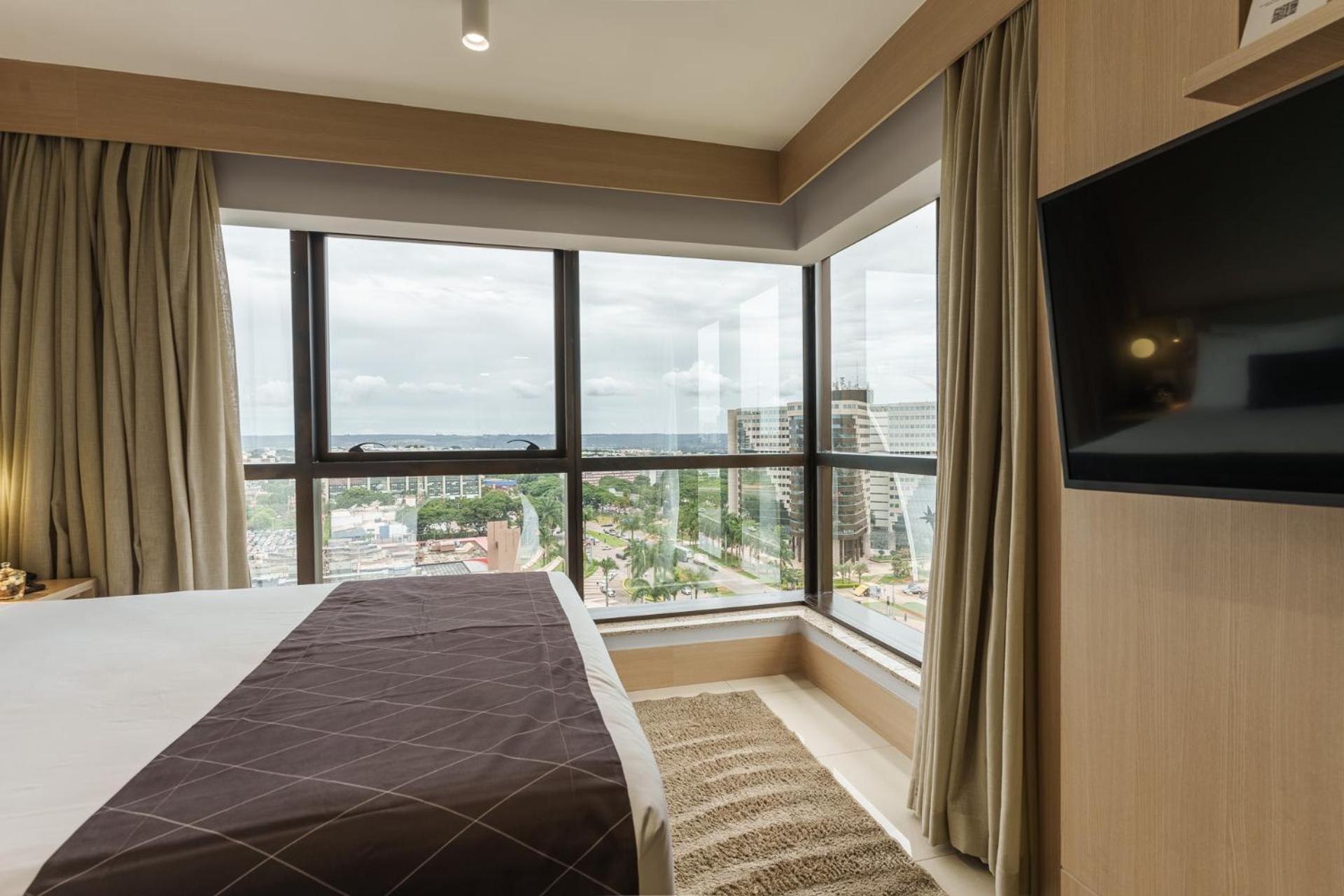 Double Room Disability Access