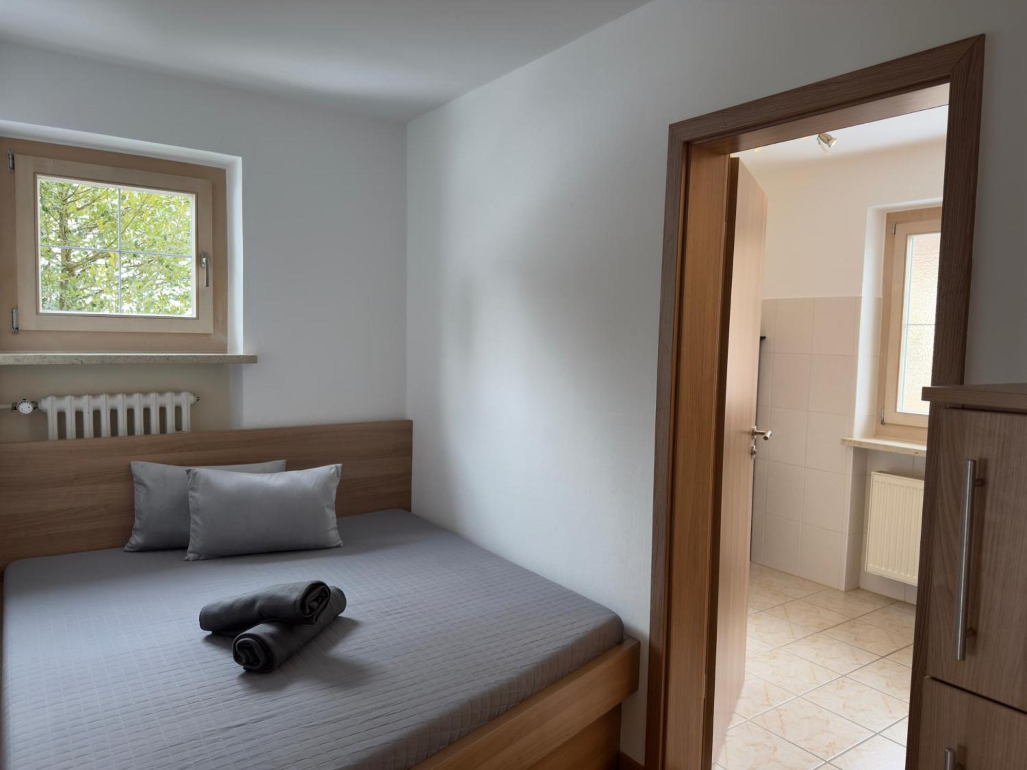Large Double Room