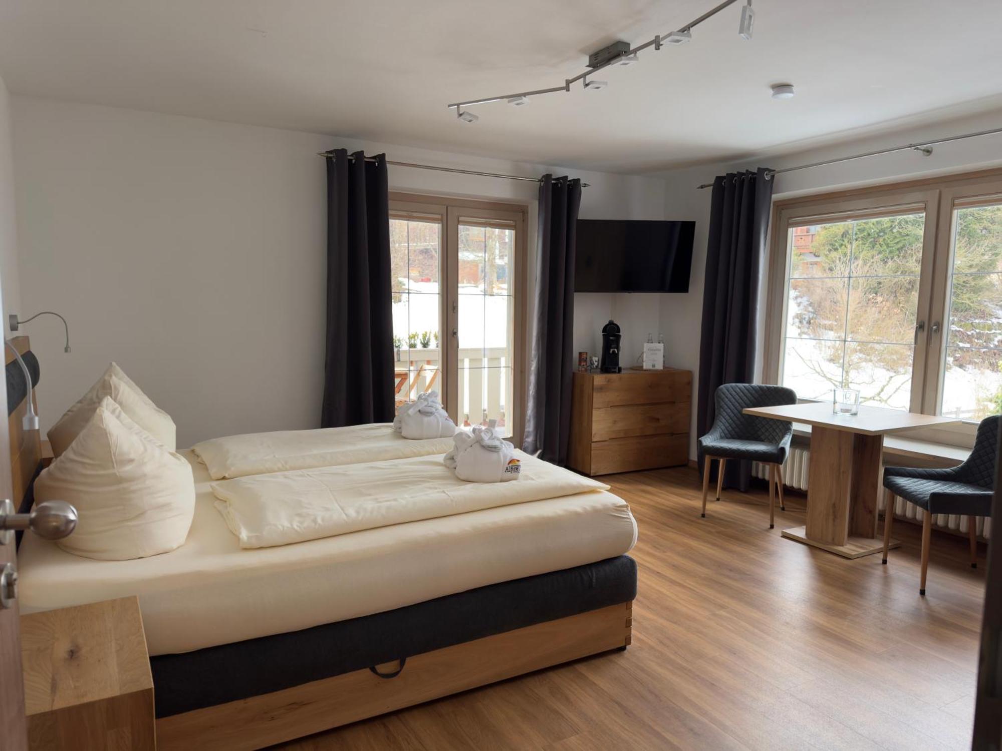 Large Double Room