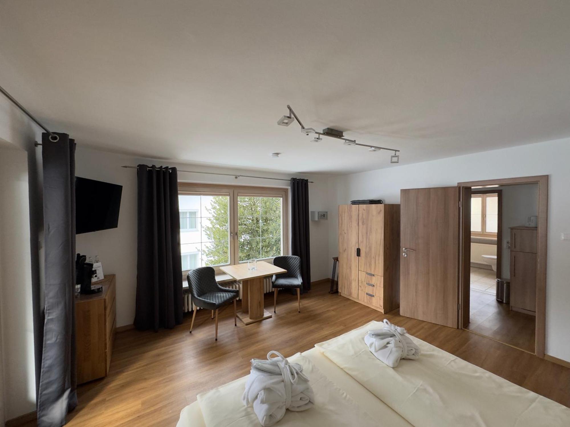 Large Double Room
