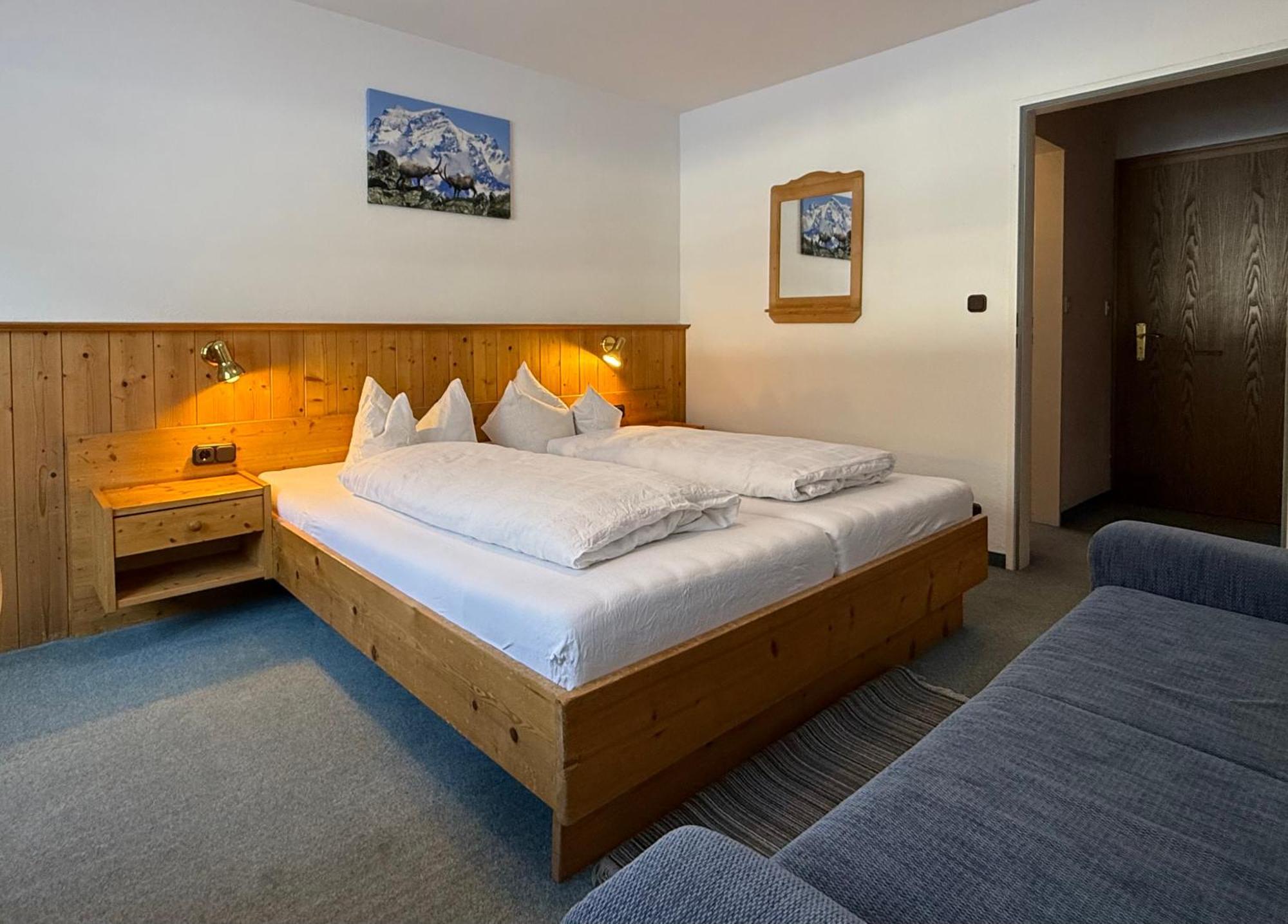 Double Room Mountain View