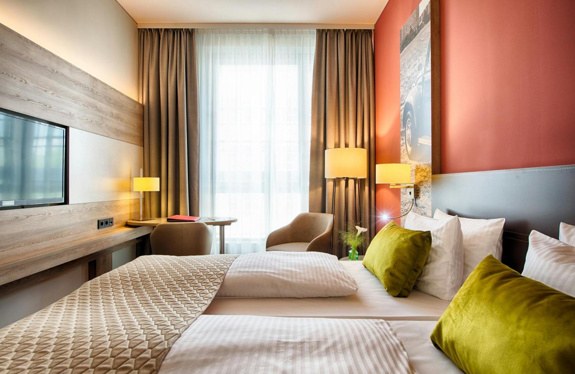 Executive Double Room