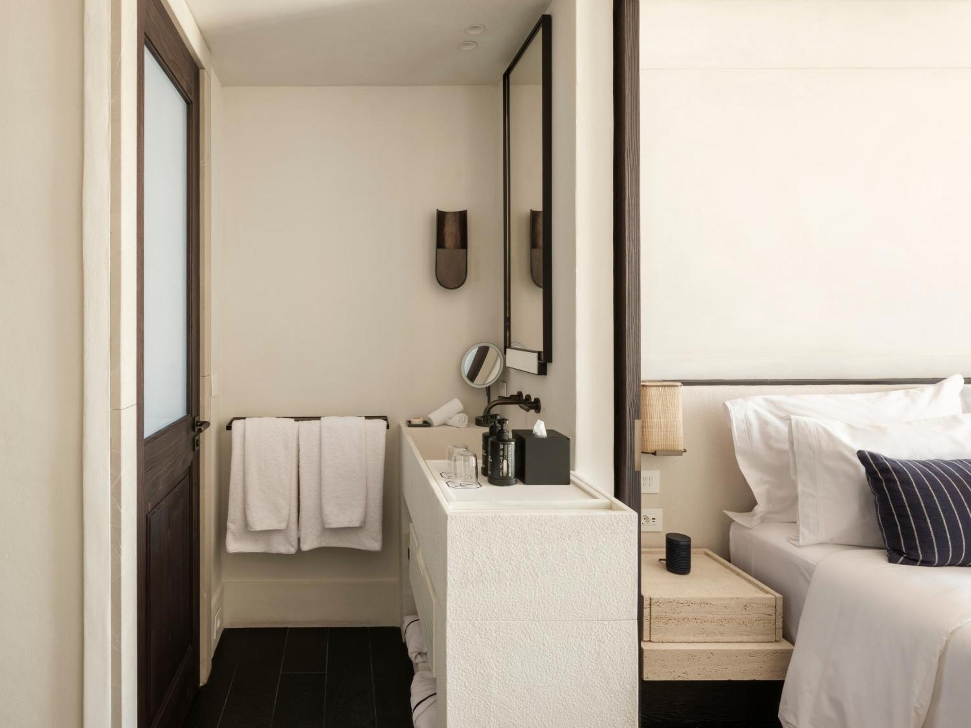 Deluxe kamer met panoramisch uitzicht