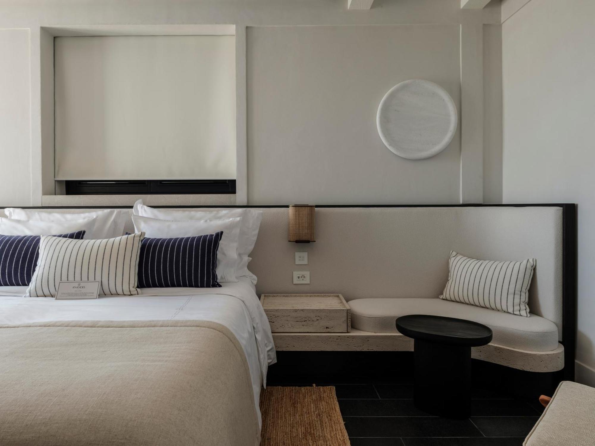 Anandes Suite Panoramic View