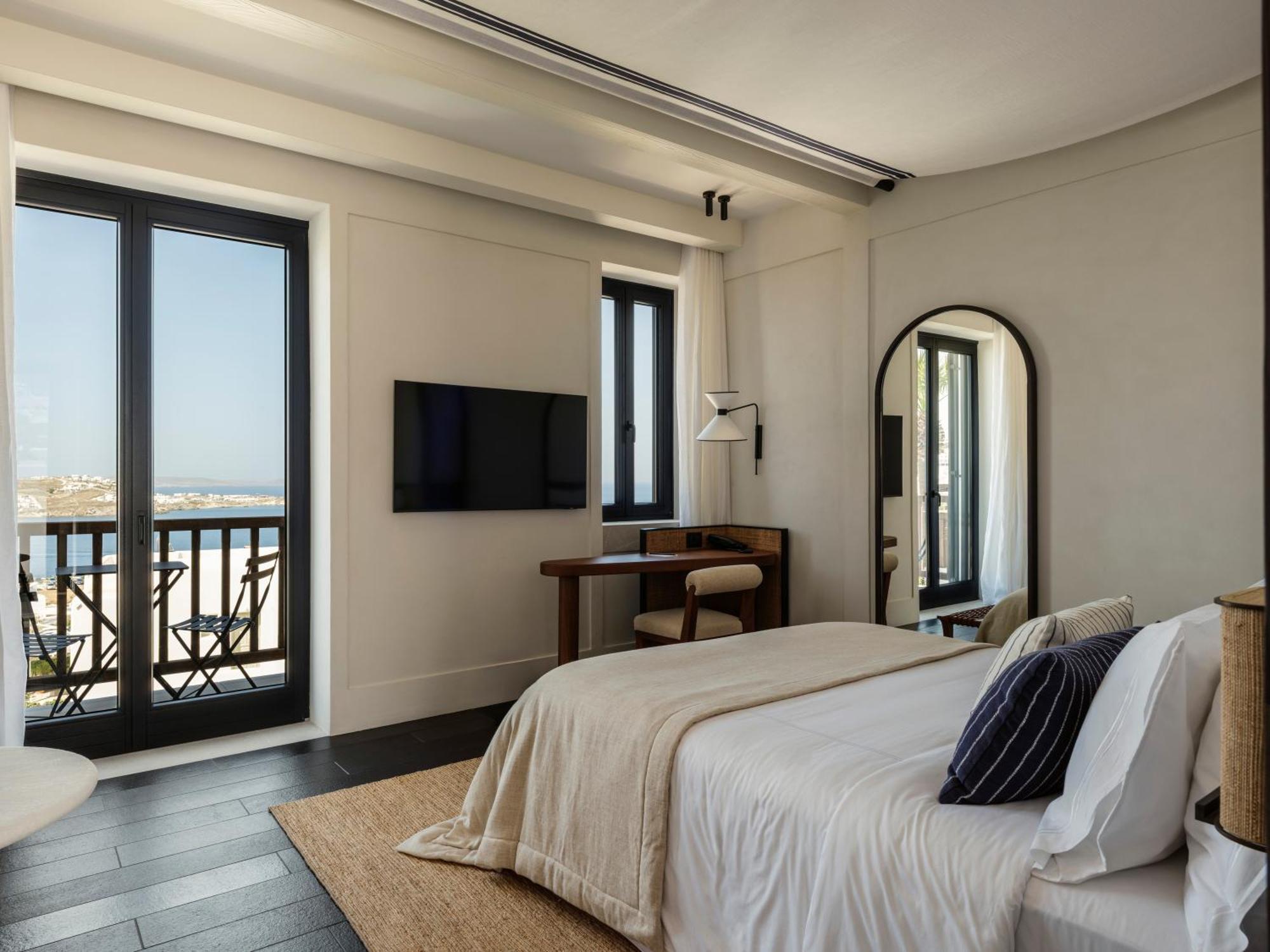 Anandes Suite Panoramic View