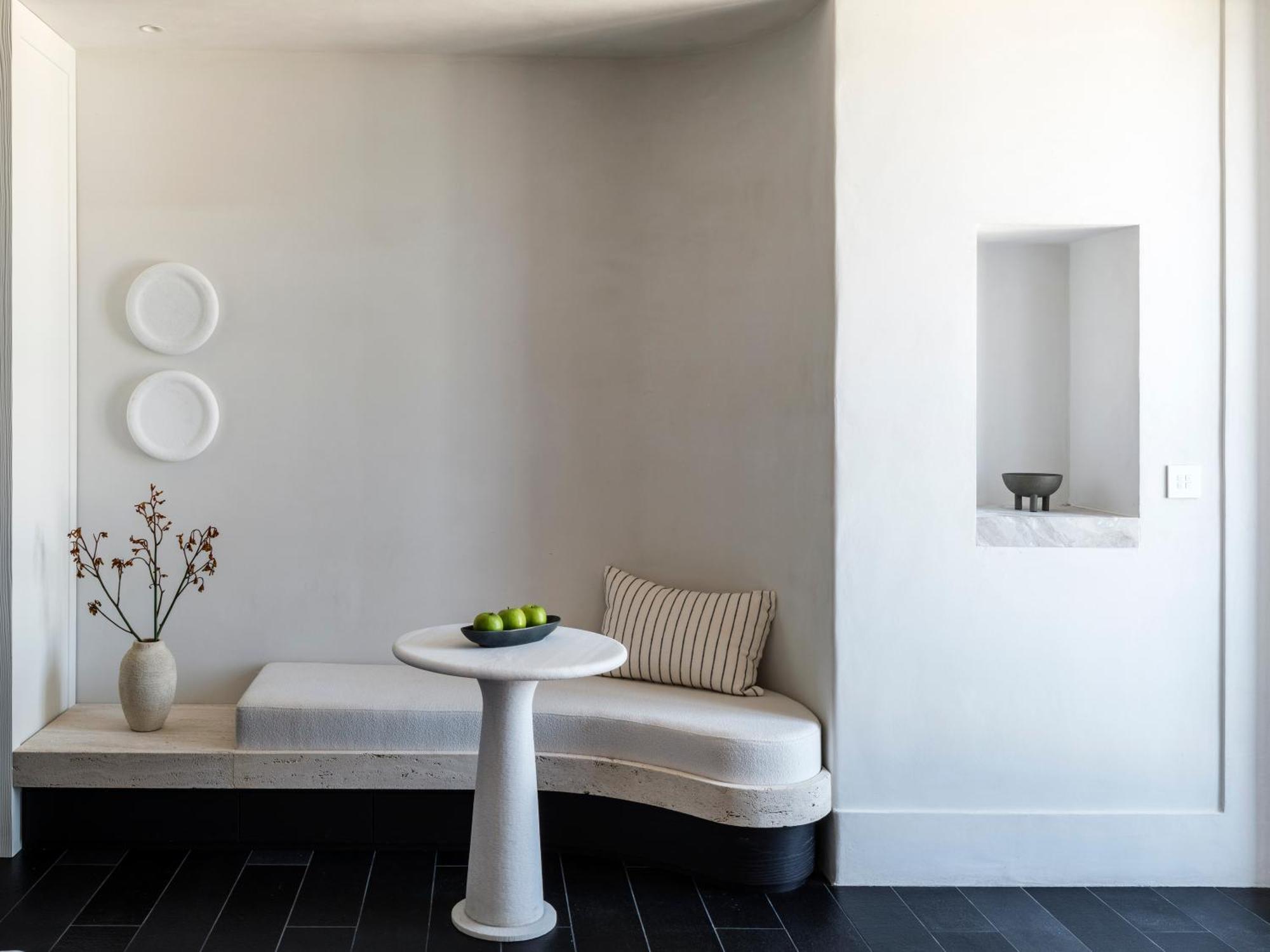 Anandes Suite Panoramic View