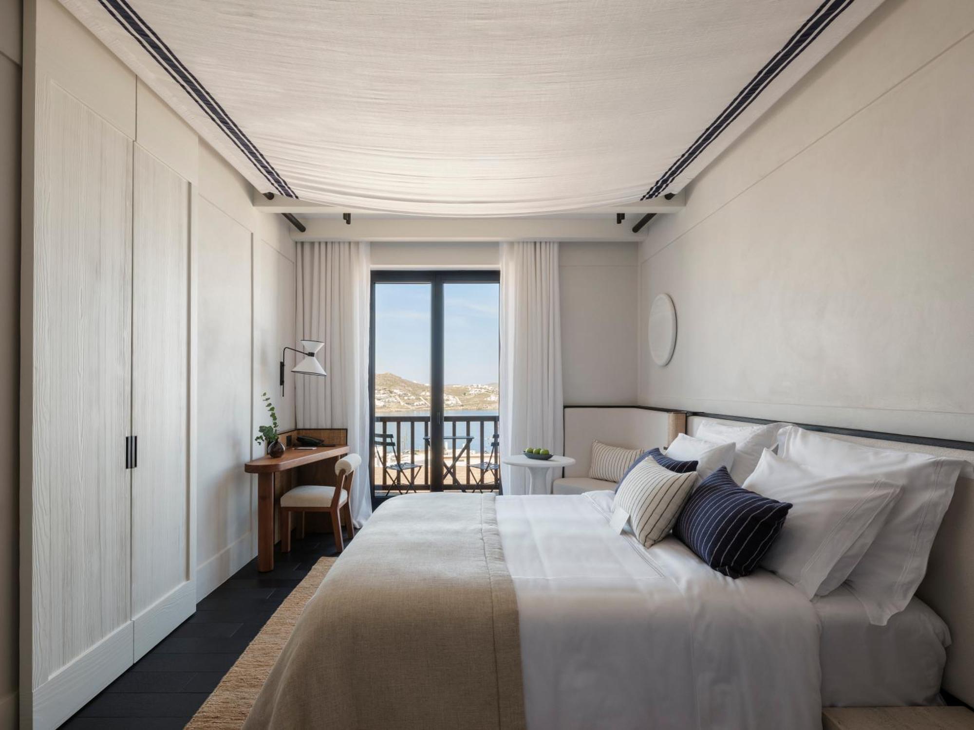 Island Suite Panoramic View