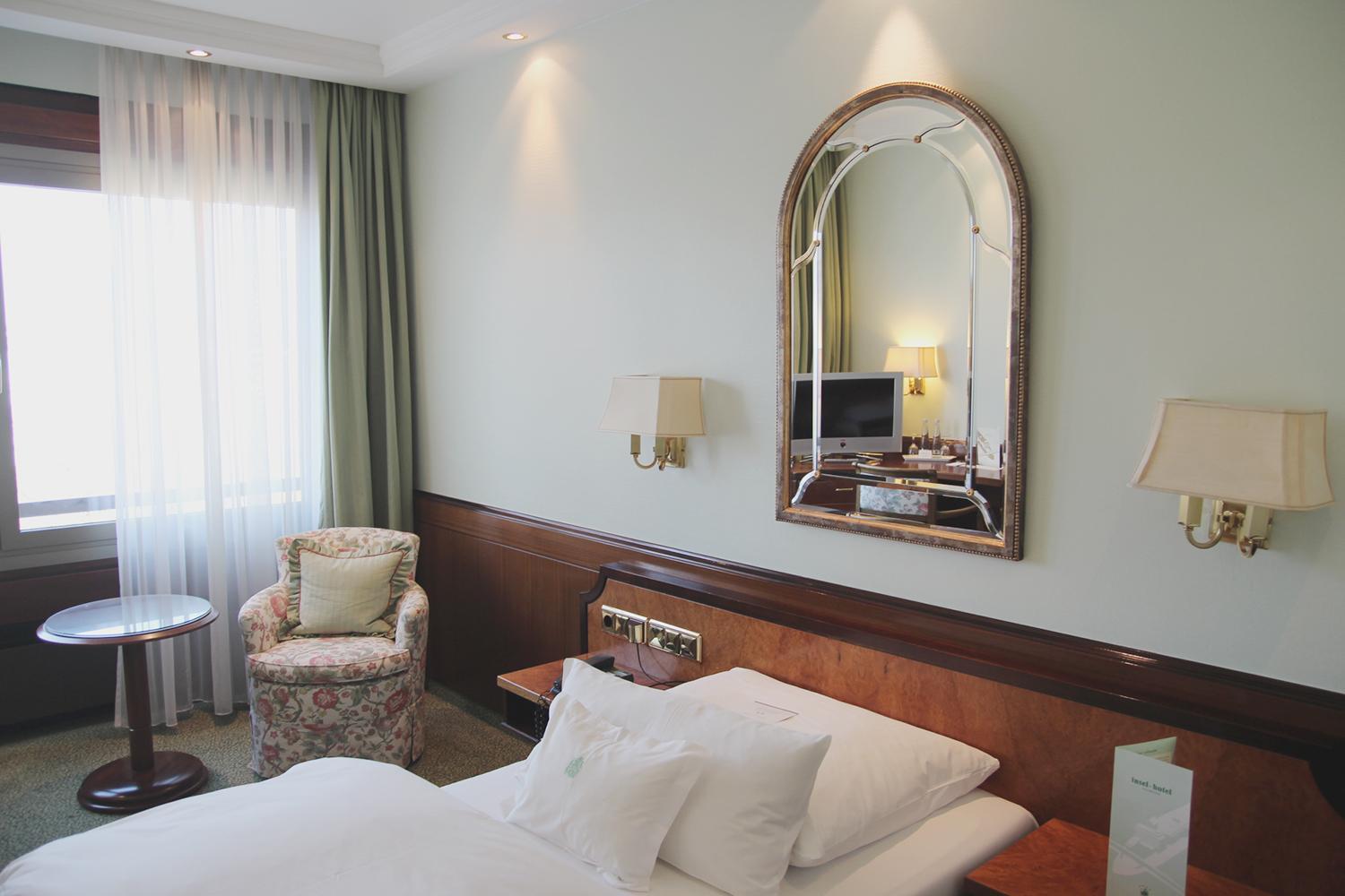 Deluxe Single Room