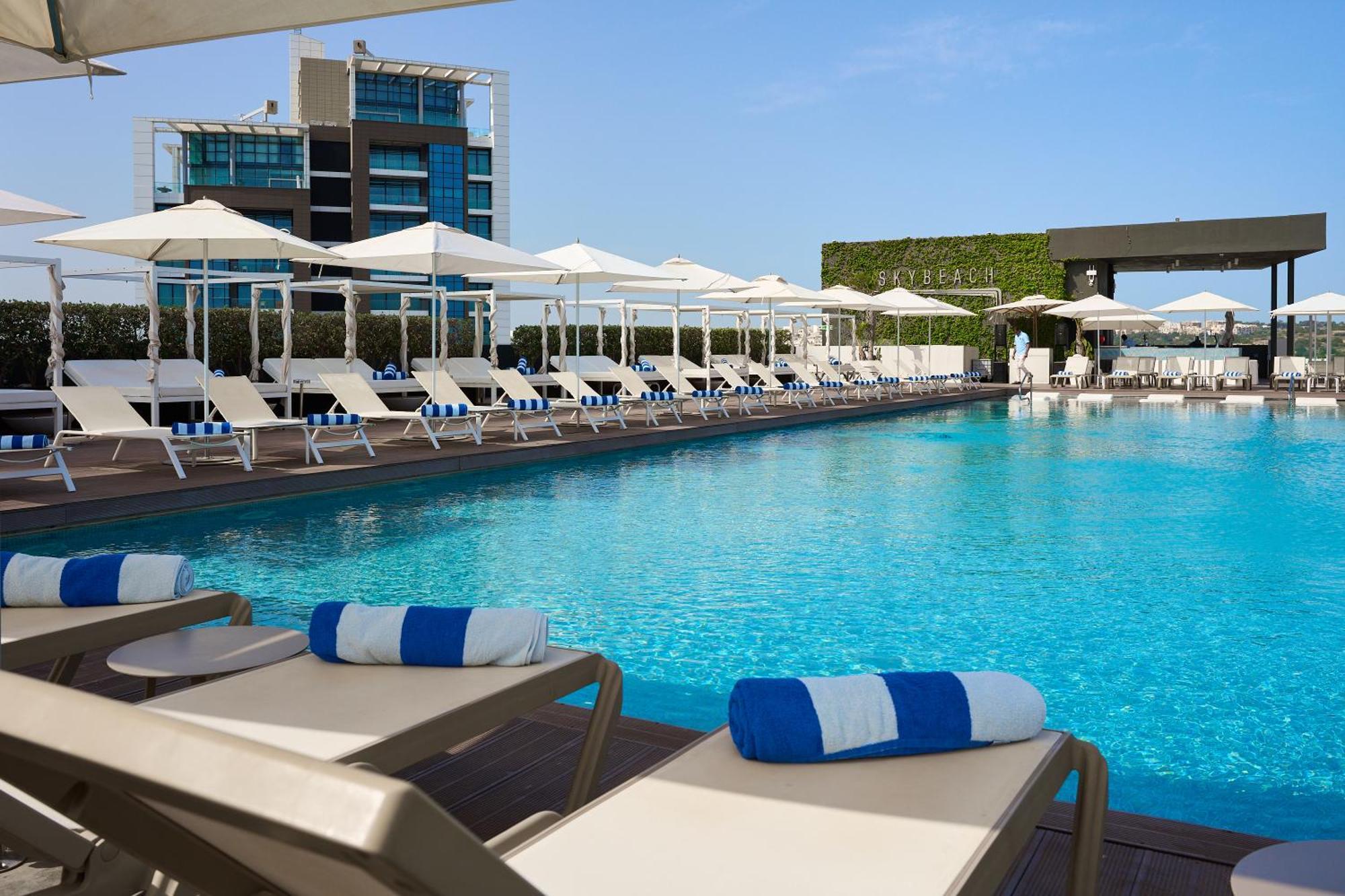 Junior Suite con Accesso Club Lounge