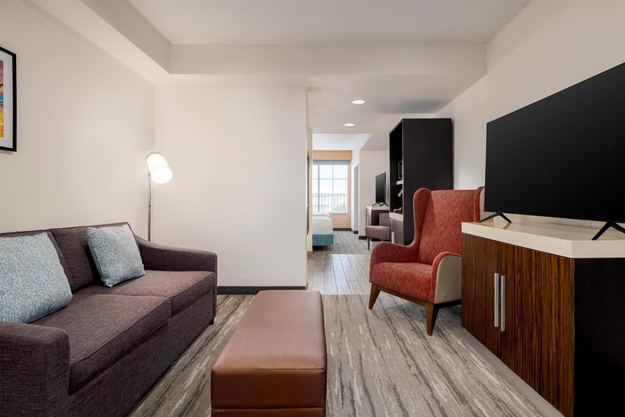 Junior Suite Two Queen Beds