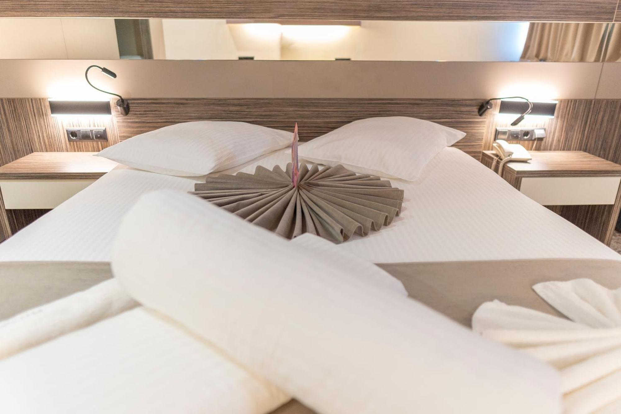 Superior Double or Twin Room Airport Transfer