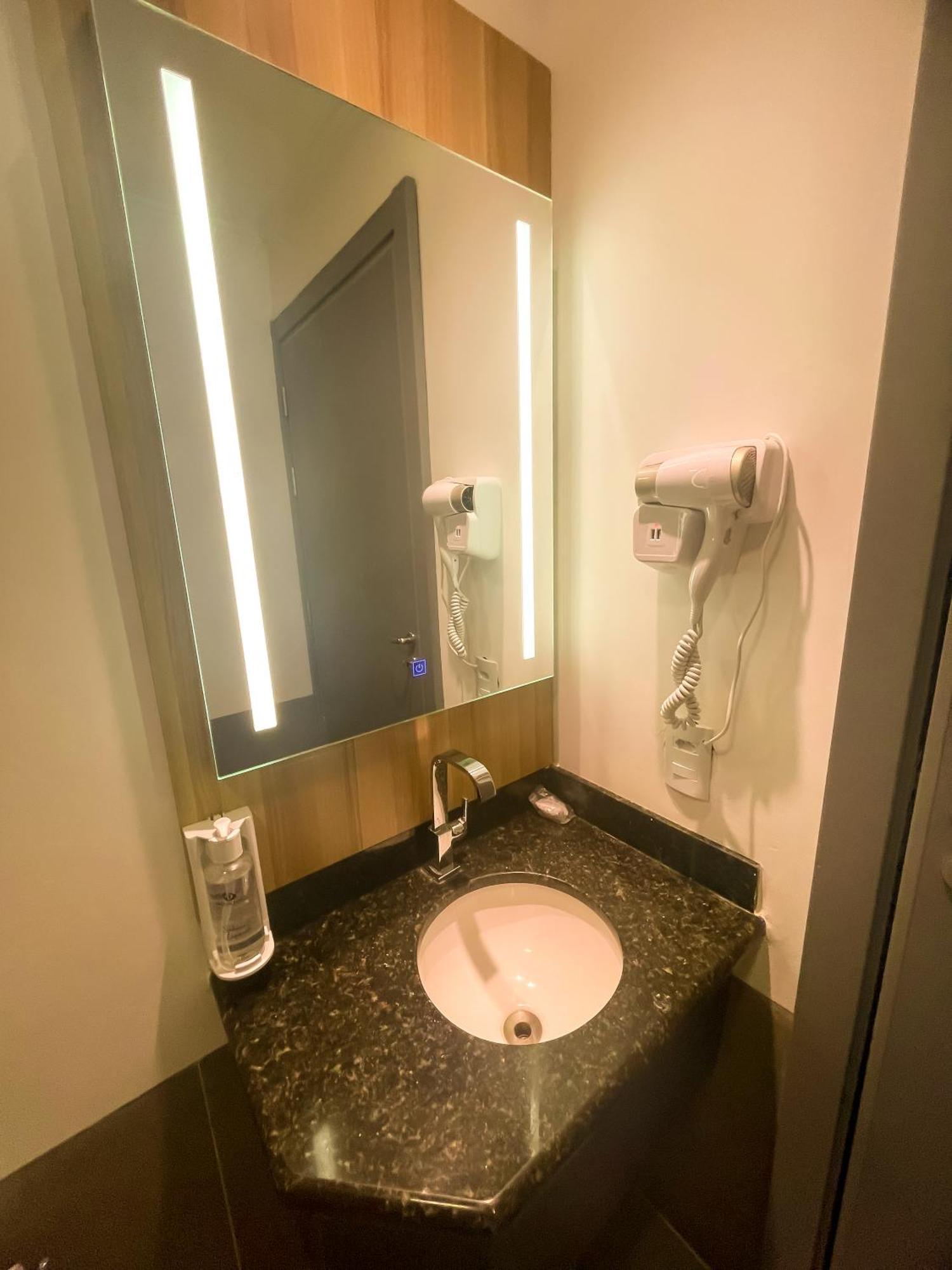 Double Room Disability Access