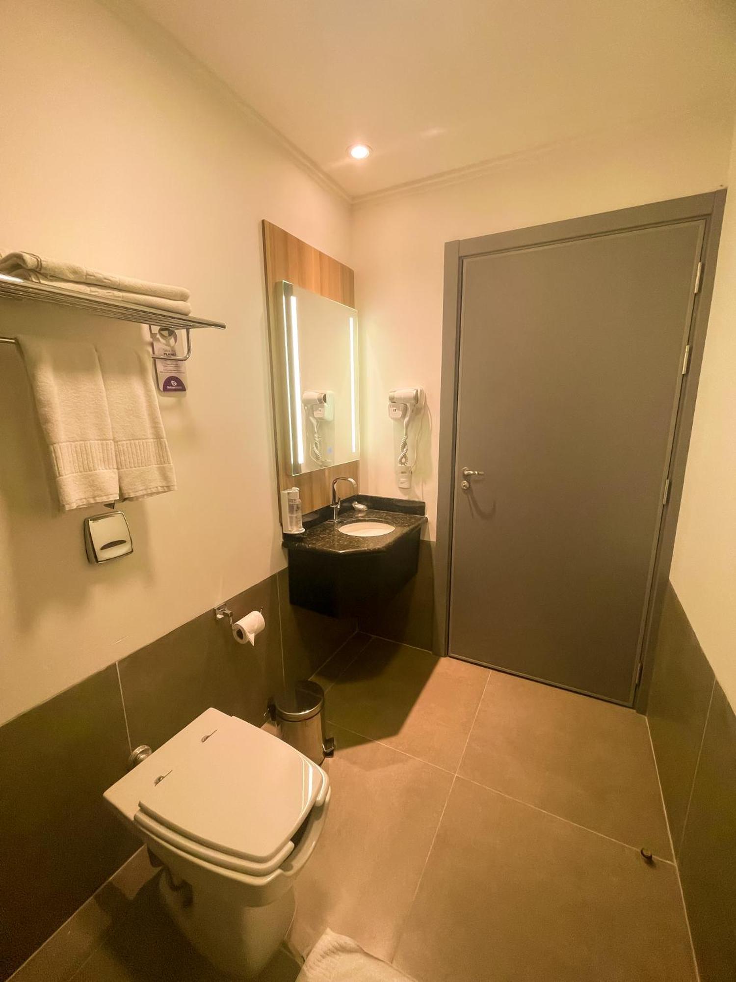 Double Room Disability Access