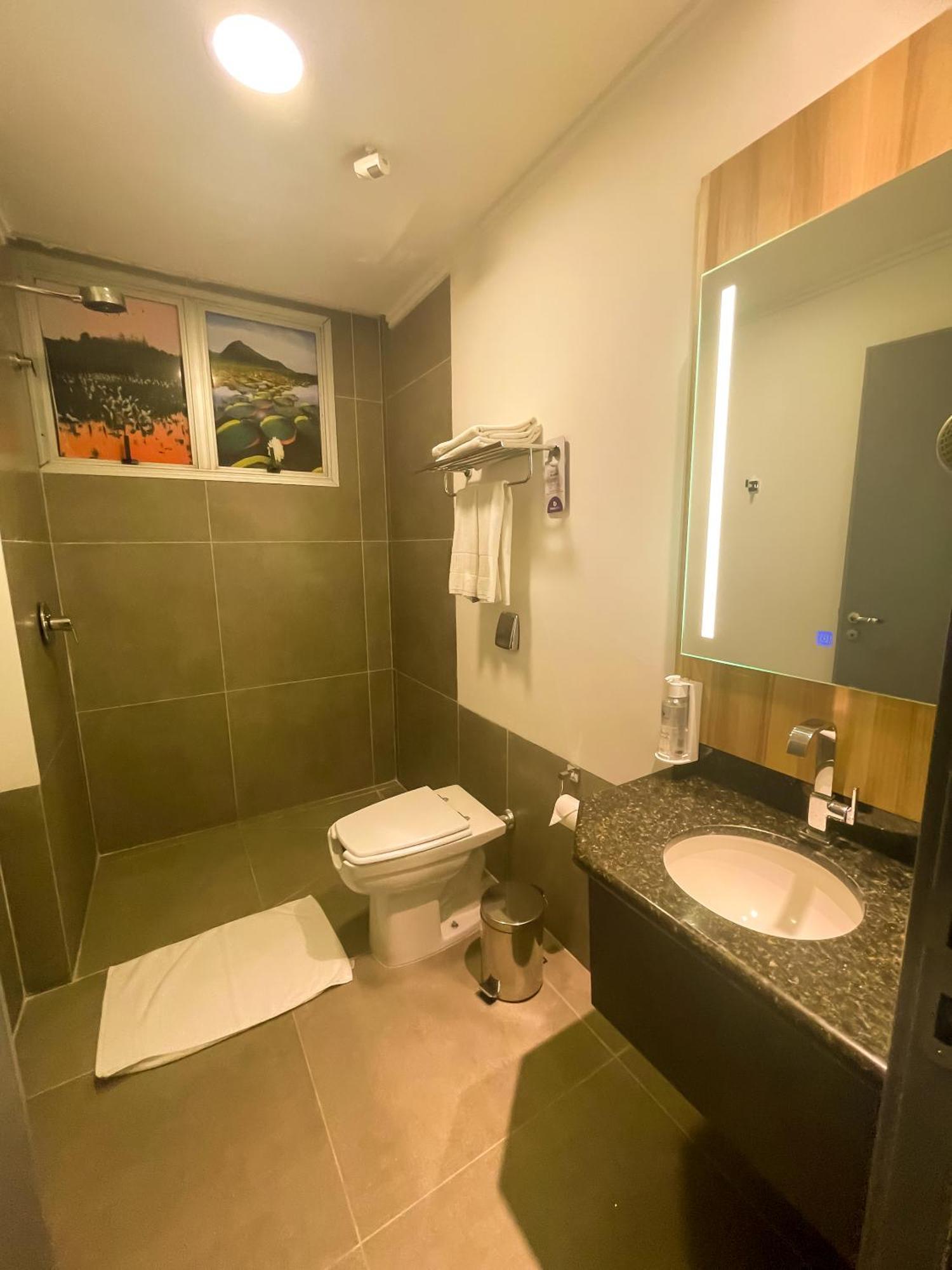Double Room Disability Access