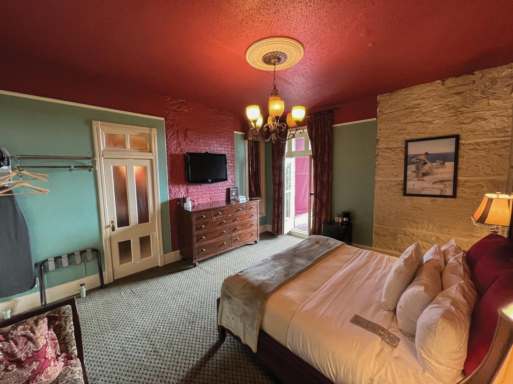 King Room Balcony