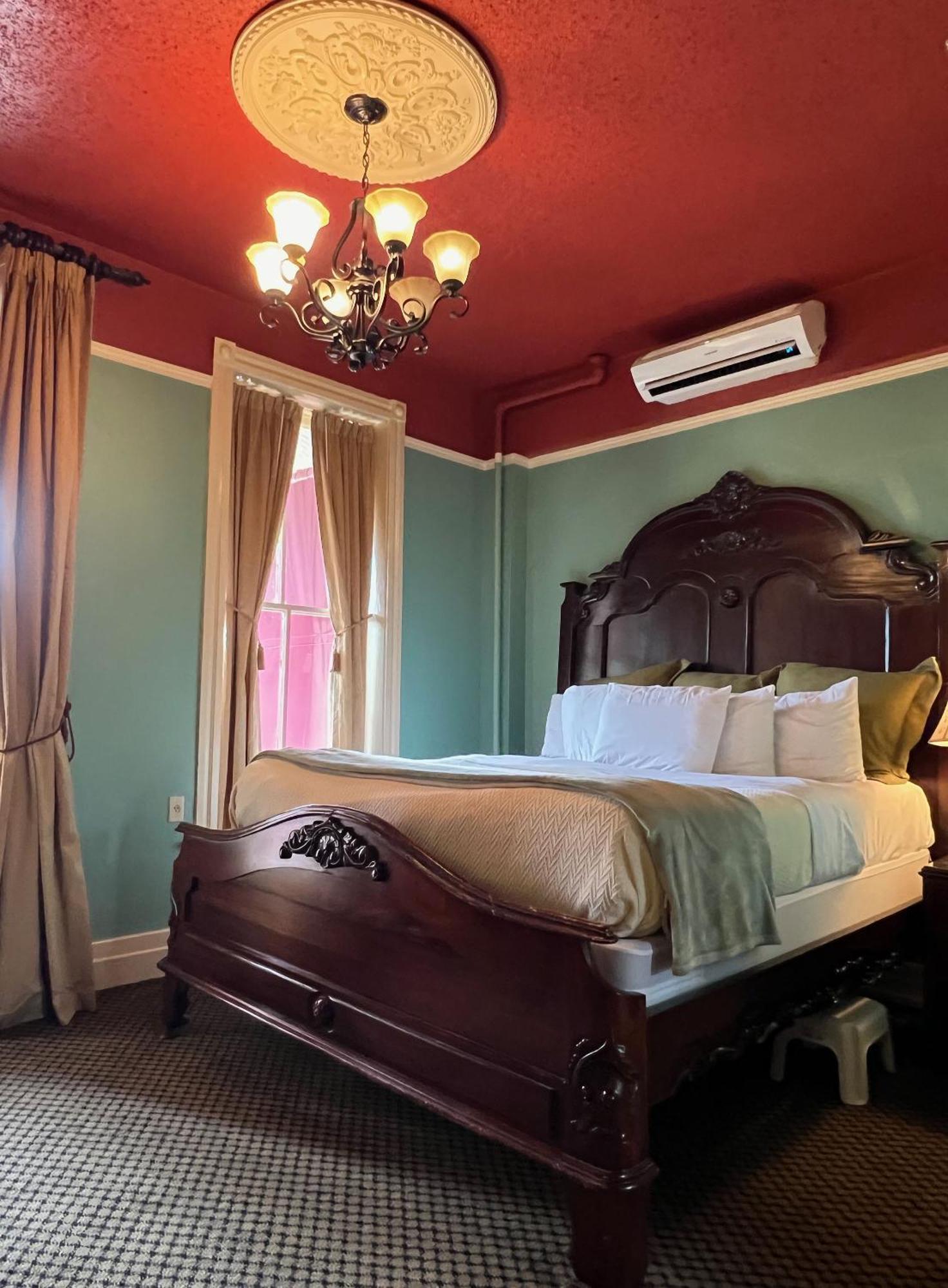 King Room Balcony