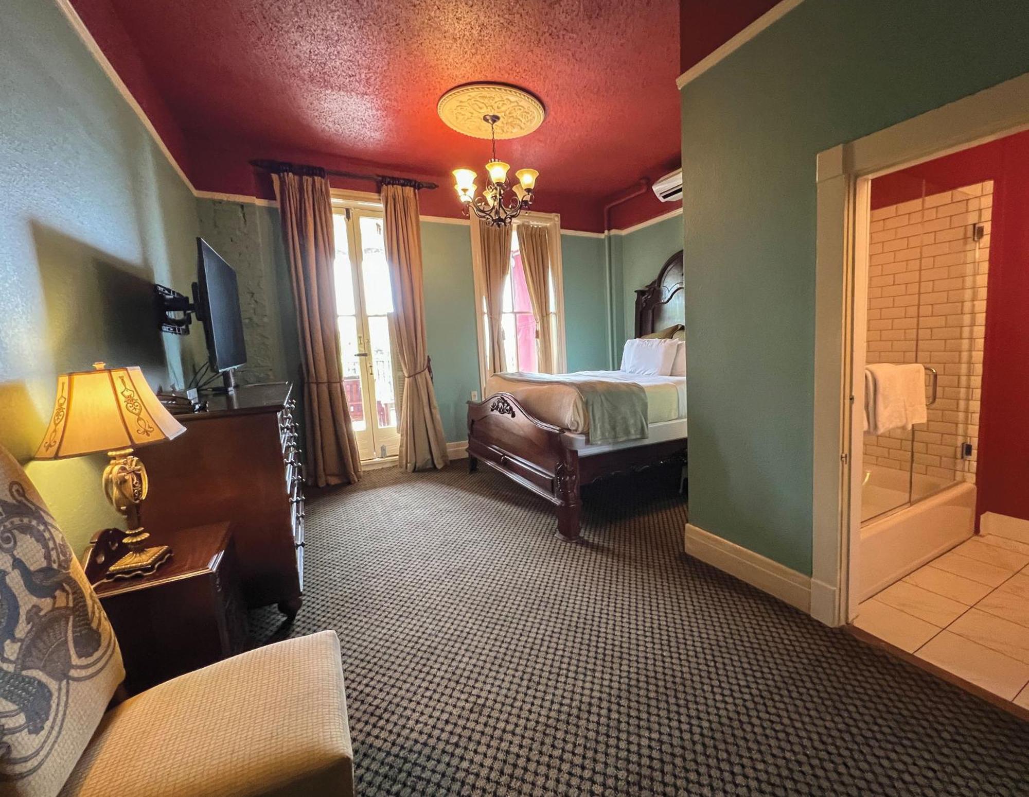 King Room Balcony