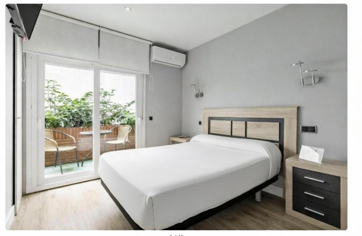 Double Room Terrace
